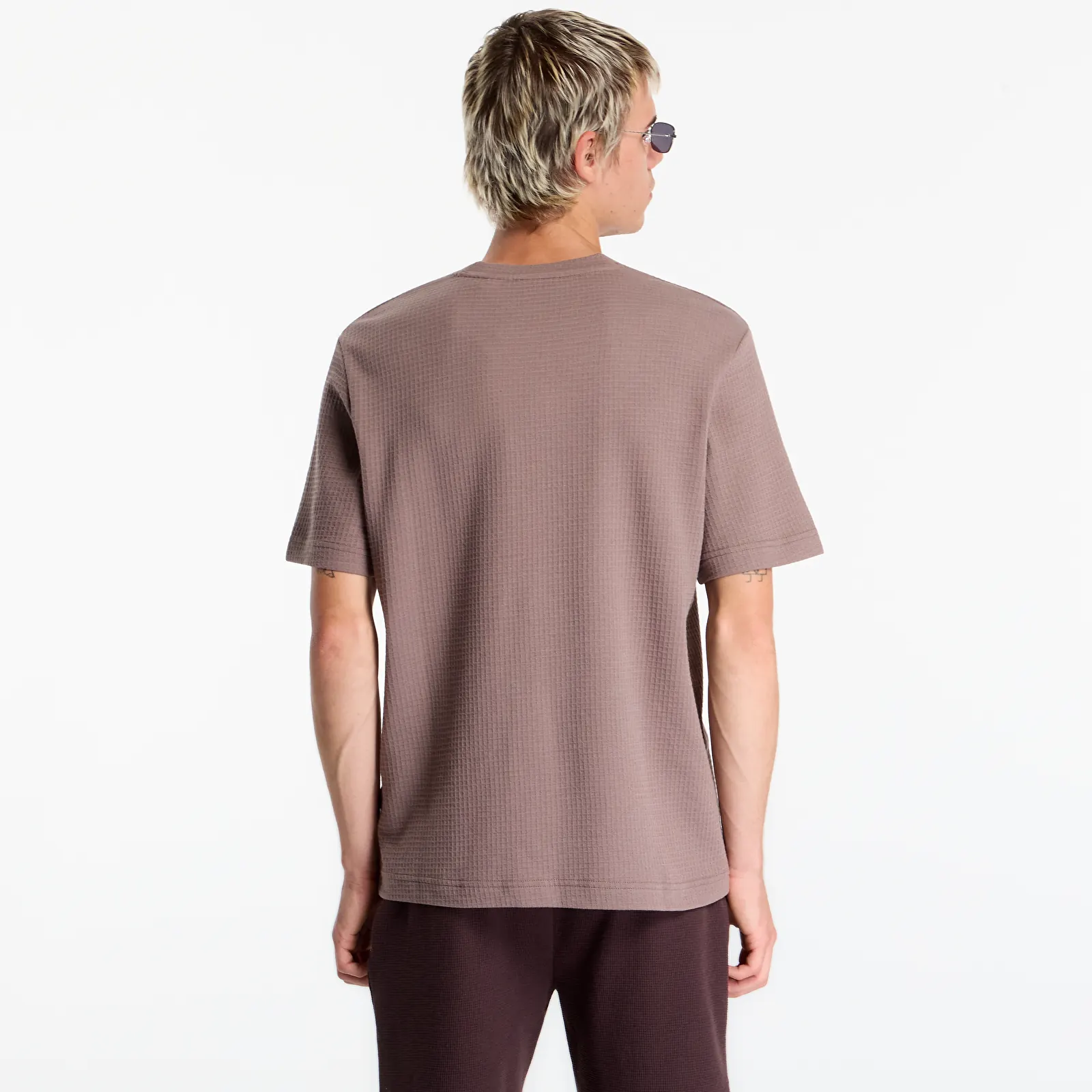T-shirts homme Hugo Boss Austin T-Shirt Brown