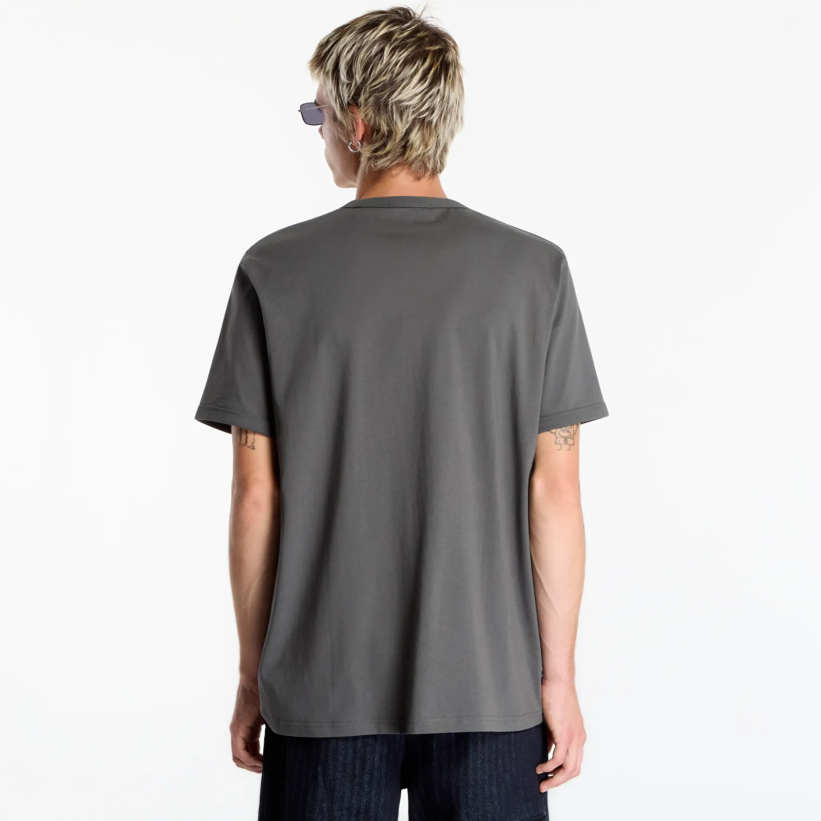 T-shirts homme FRED PERRY Ringer T-shirt Field Green