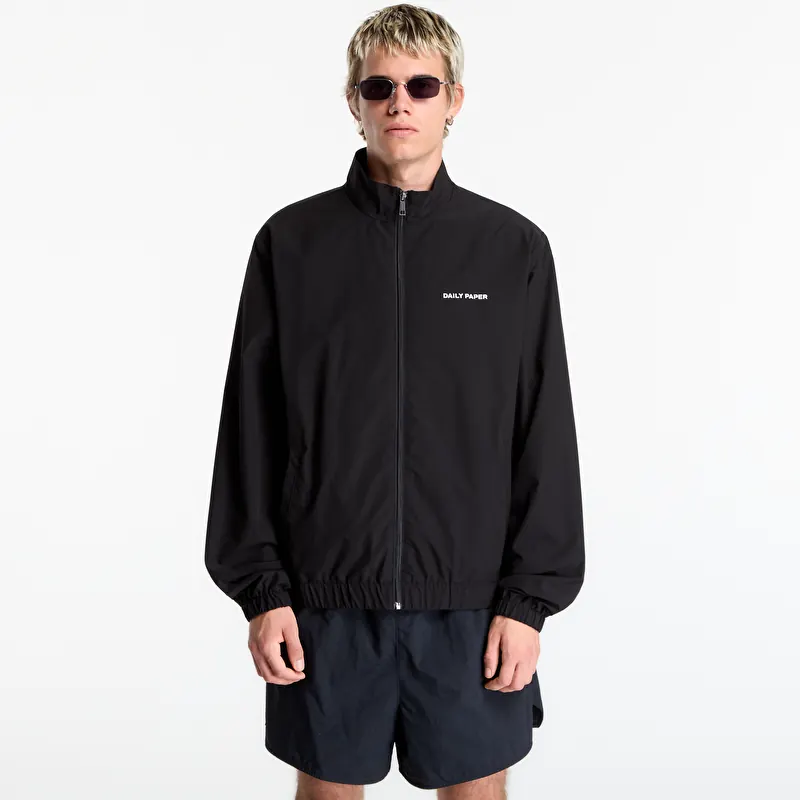 Jacket Daily Paper Eward Jacket Black
