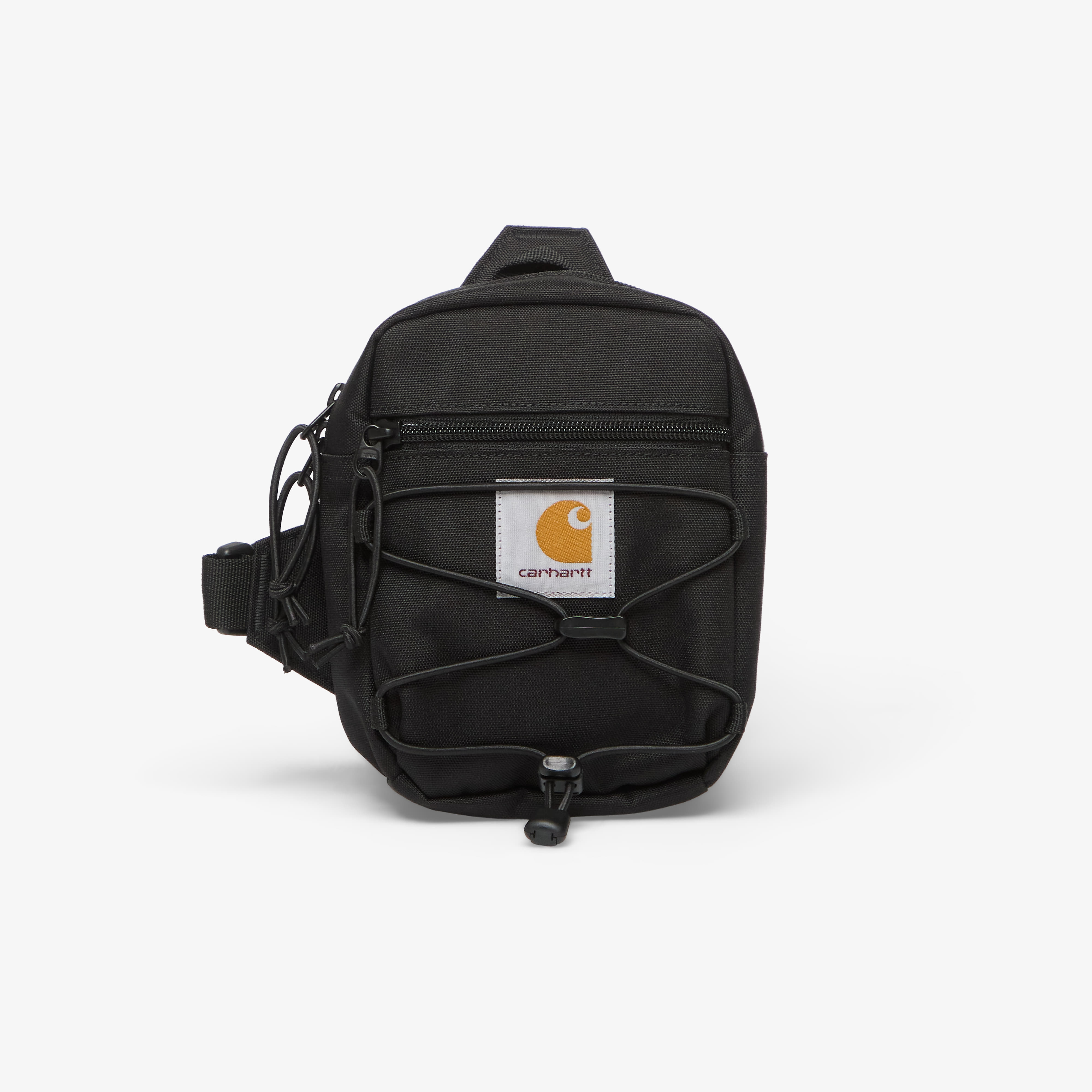 Чанта Carhartt WIP Kickflip Shoulder Bag Black Universal