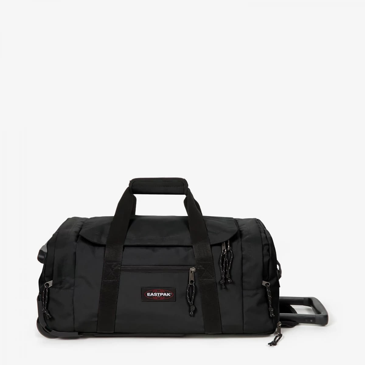 Duffle bag Eastpak Leatherface S+ Black