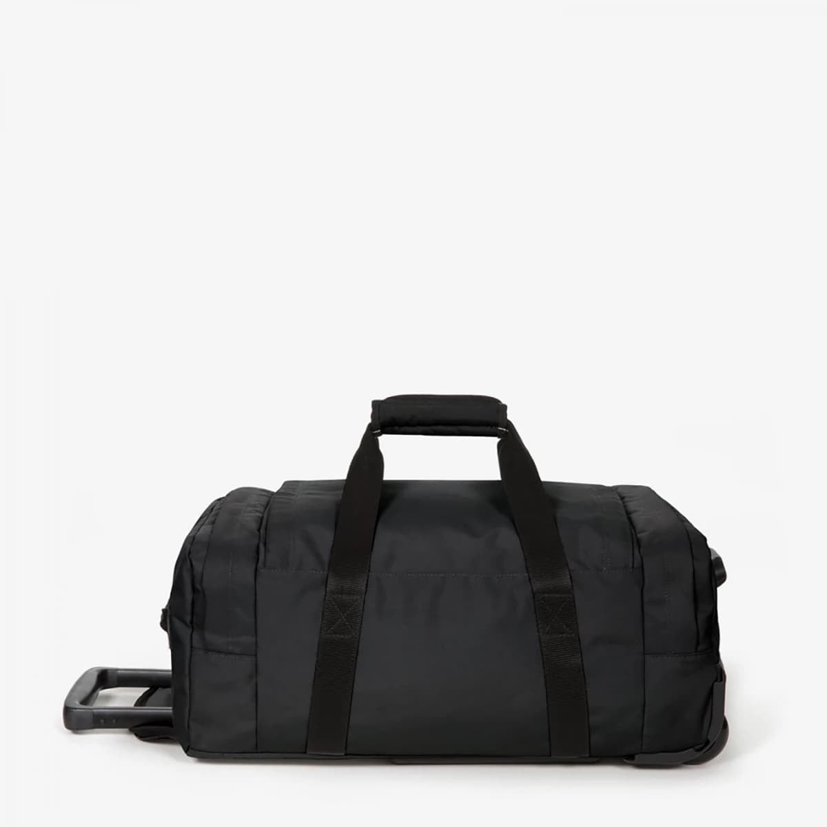 Duffle bag Eastpak Leatherface S+ Black