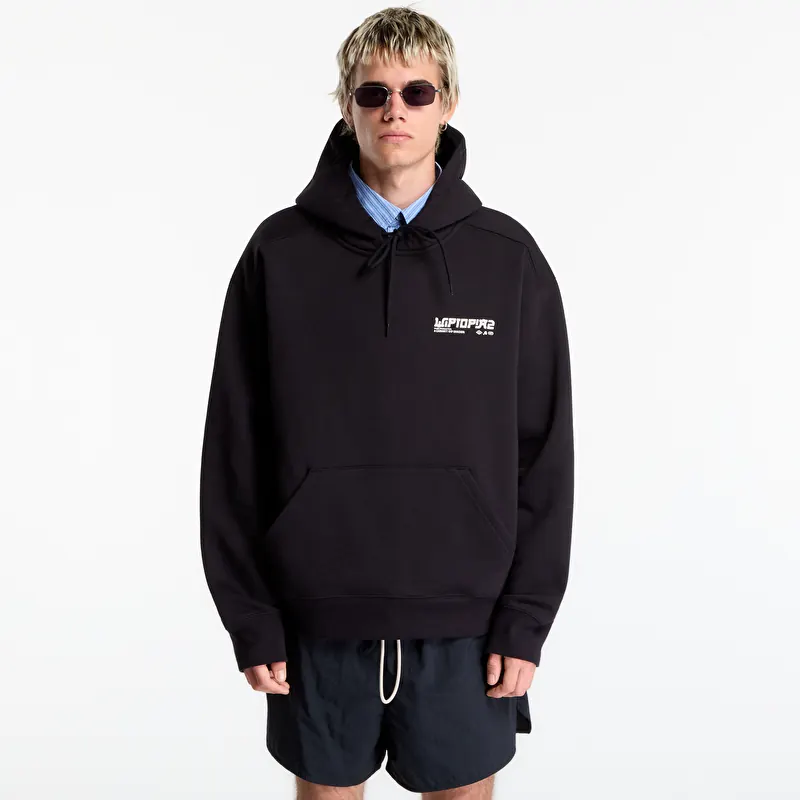 Sweatshirt Carhartt WIP Hooded Wiptopia II Sweat Black