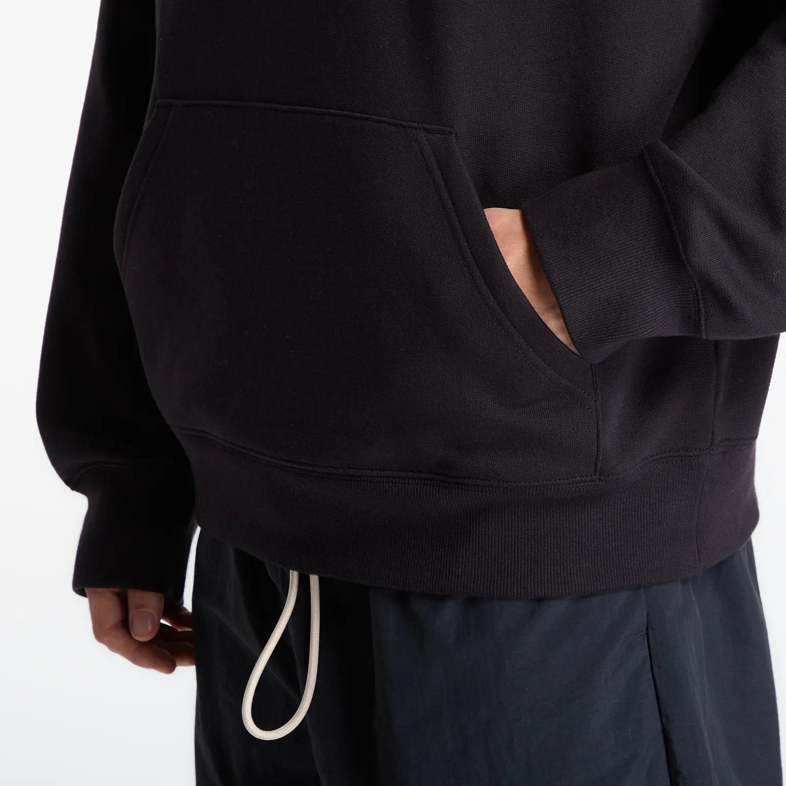 Ανδρικά φούτερ  Carhartt WIP Hooded Wiptopia II Sweat Black