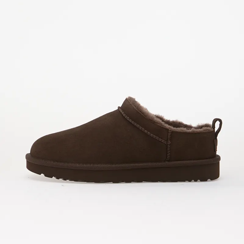UGG W Classic Micro Dusted Cocoa
