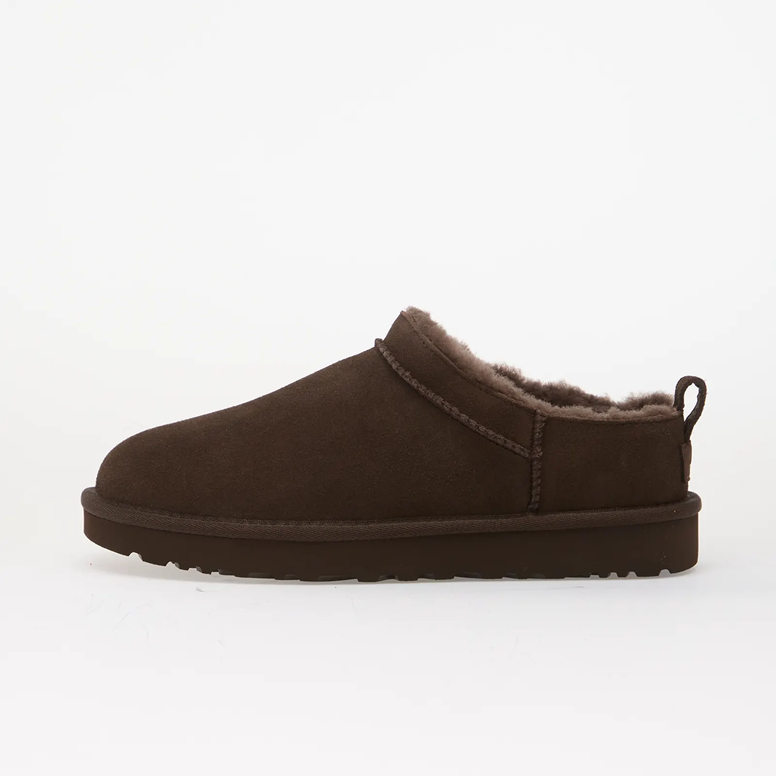 Chaussures UGG W Classic Micro Dusted Cocoa