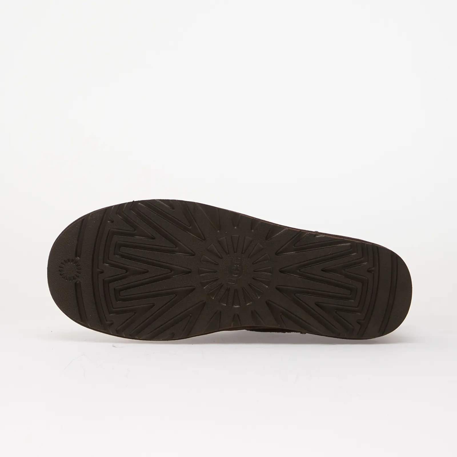 Chaussures UGG W Classic Micro Dusted Cocoa