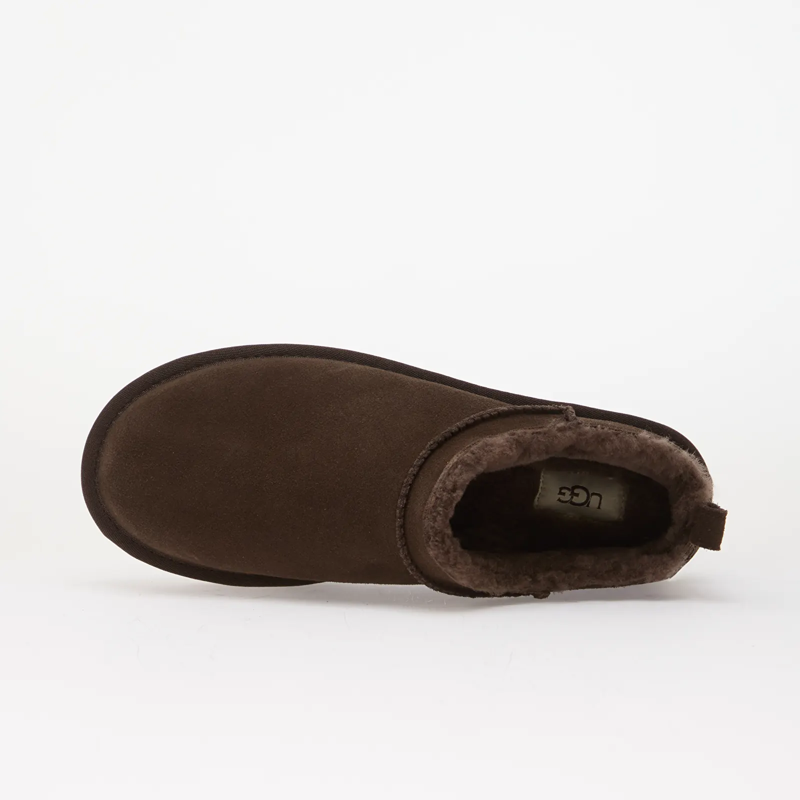 Chaussures UGG W Classic Micro Dusted Cocoa