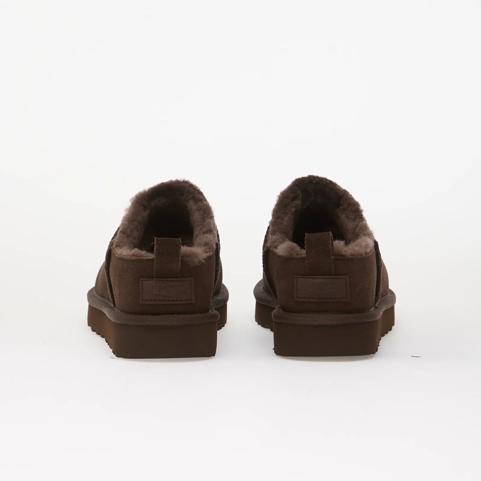 Chaussures UGG W Classic Micro Dusted Cocoa