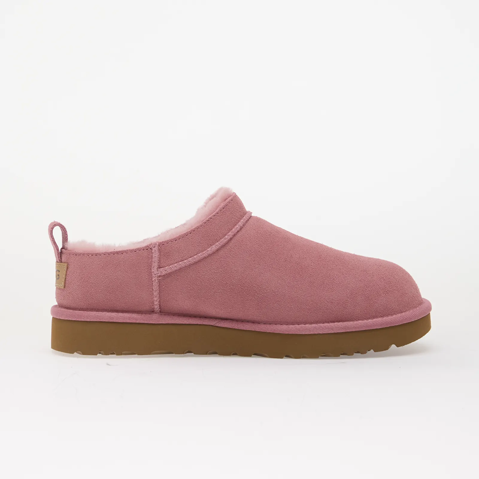 Botas de mujer UGG W Classic Micro Dusty Orchid