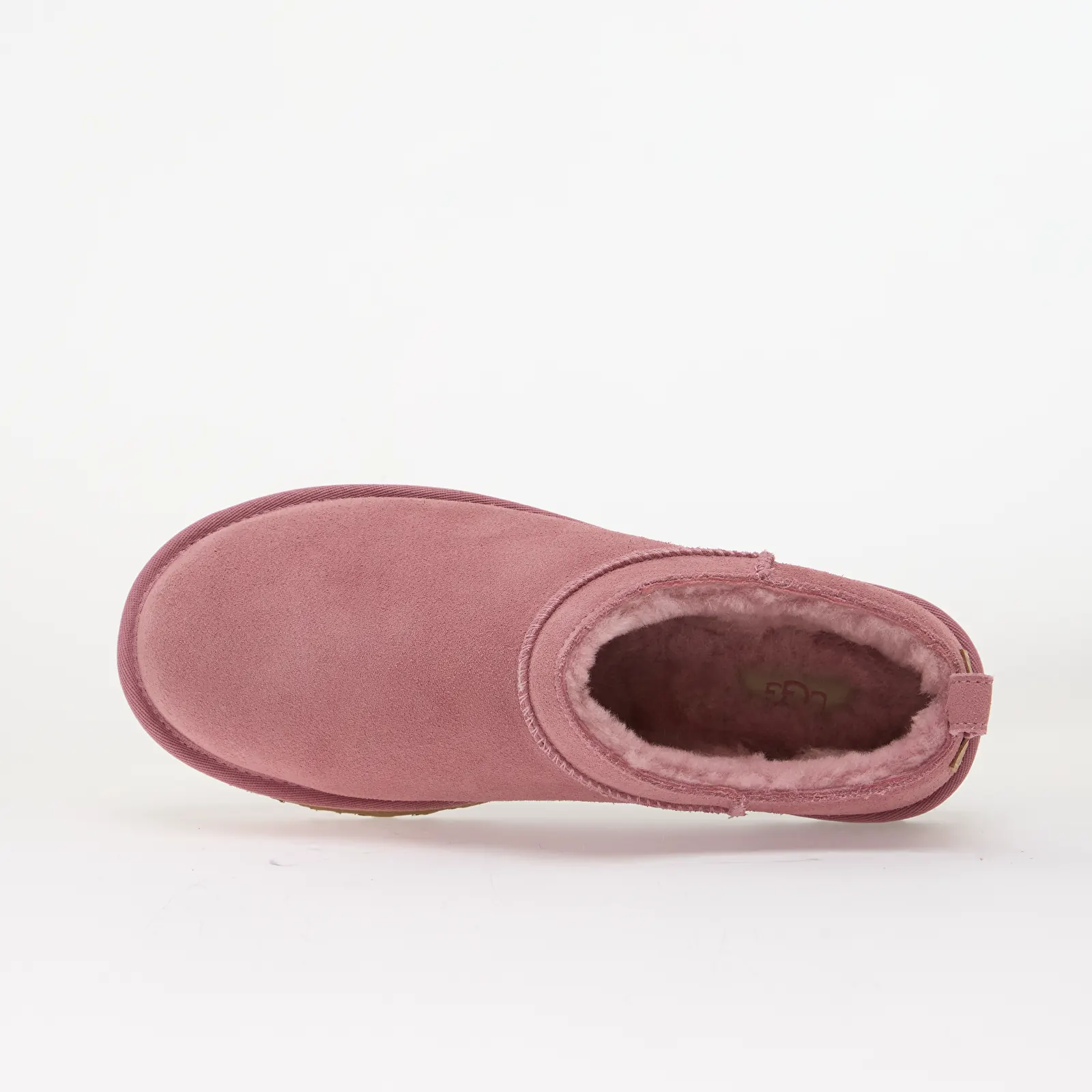 Botas de mujer UGG W Classic Micro Dusty Orchid