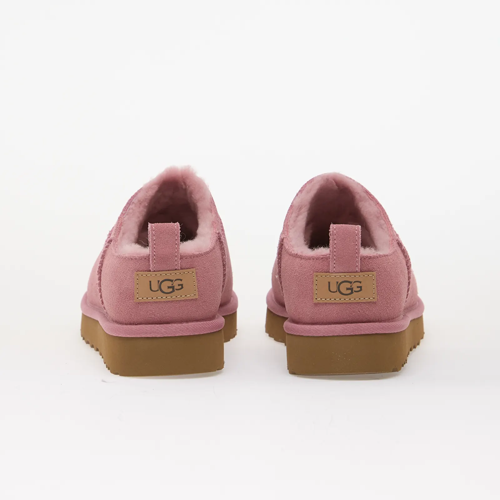 Botas de mujer UGG W Classic Micro Dusty Orchid