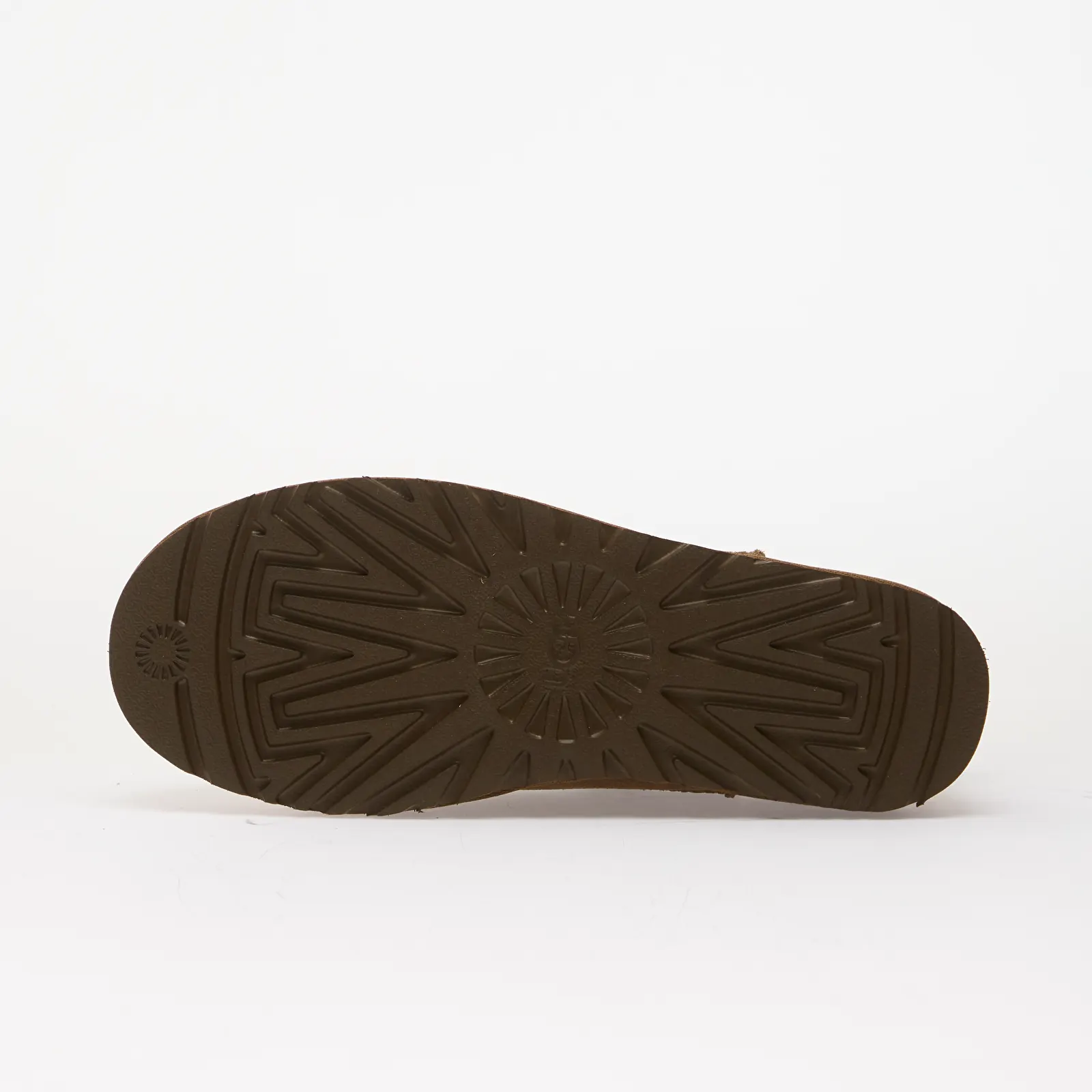 Shoes UGG W Classic Micro Light Bronze