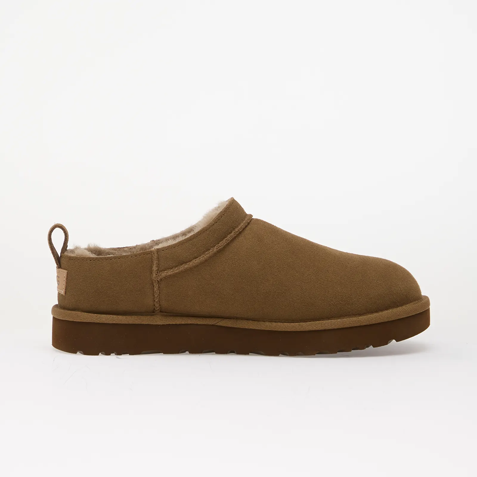 Shoes UGG W Classic Micro Light Bronze