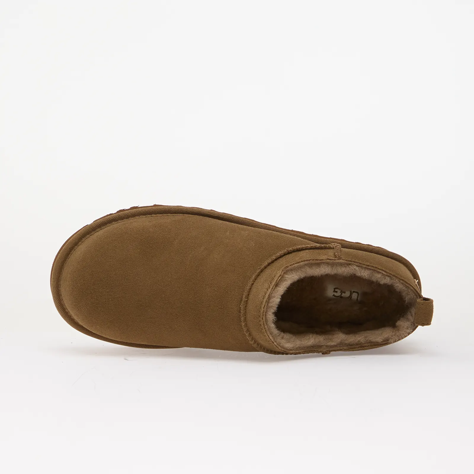 Shoes UGG W Classic Micro Light Bronze