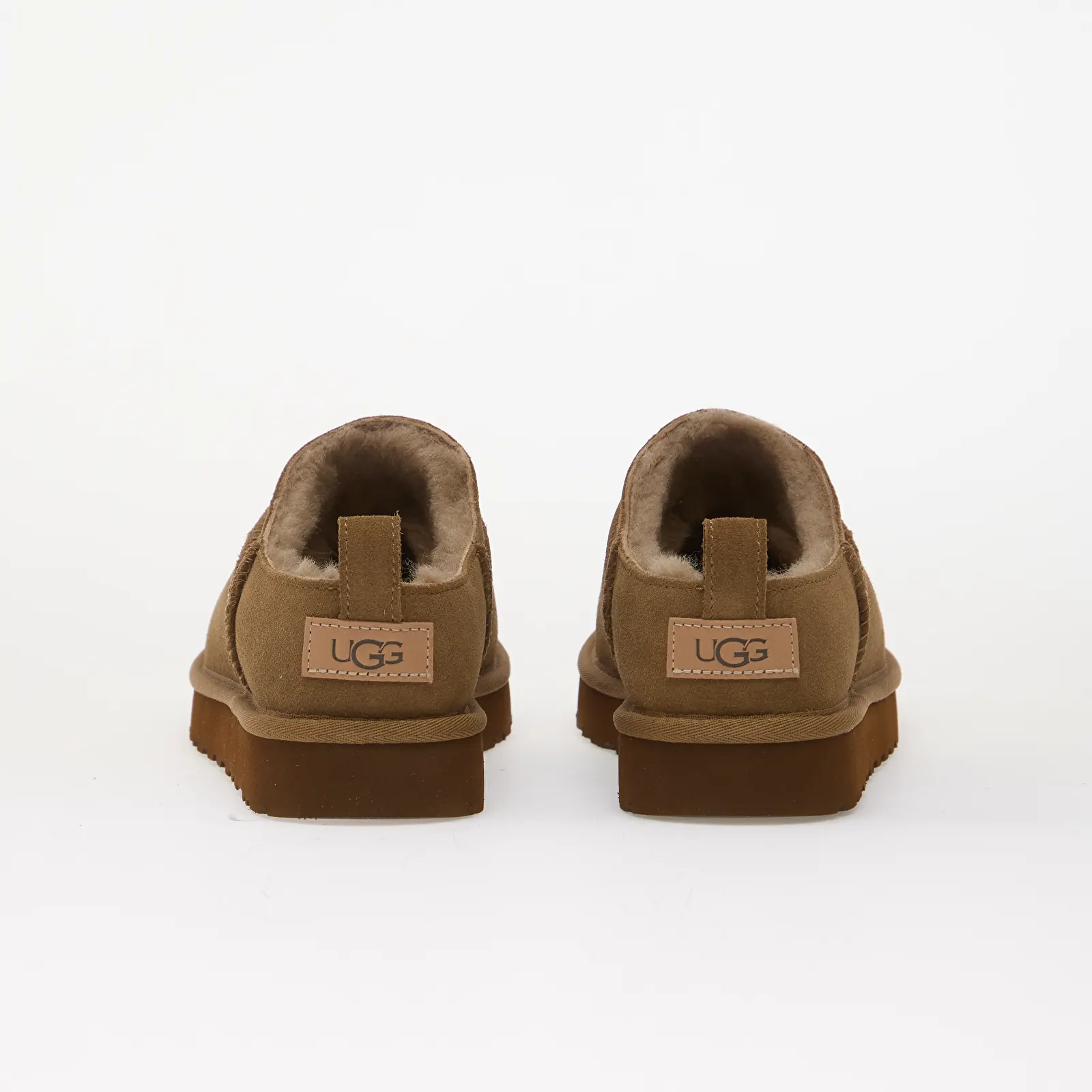 Shoes UGG W Classic Micro Light Bronze