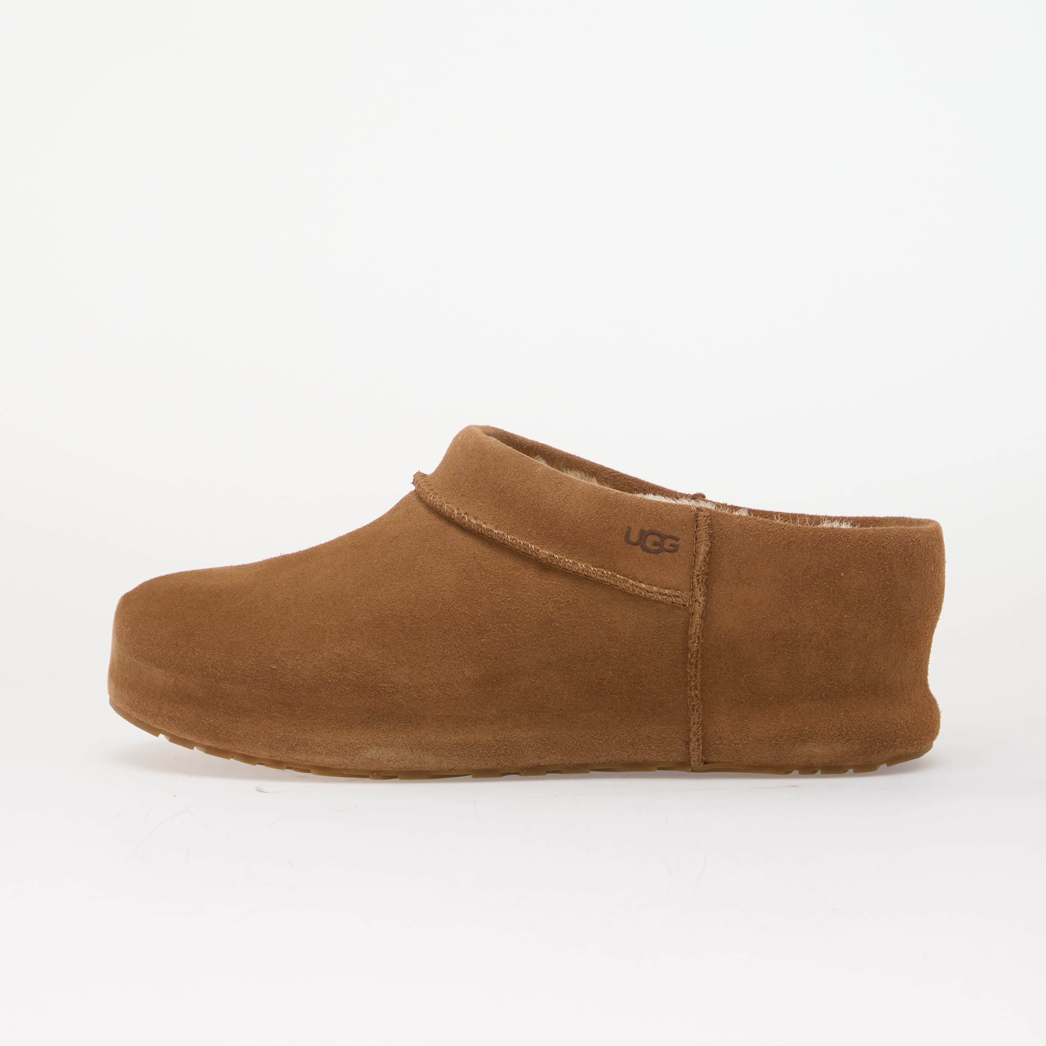 Сникърси UGG W Enwrap Clog Chestnut EUR 38
