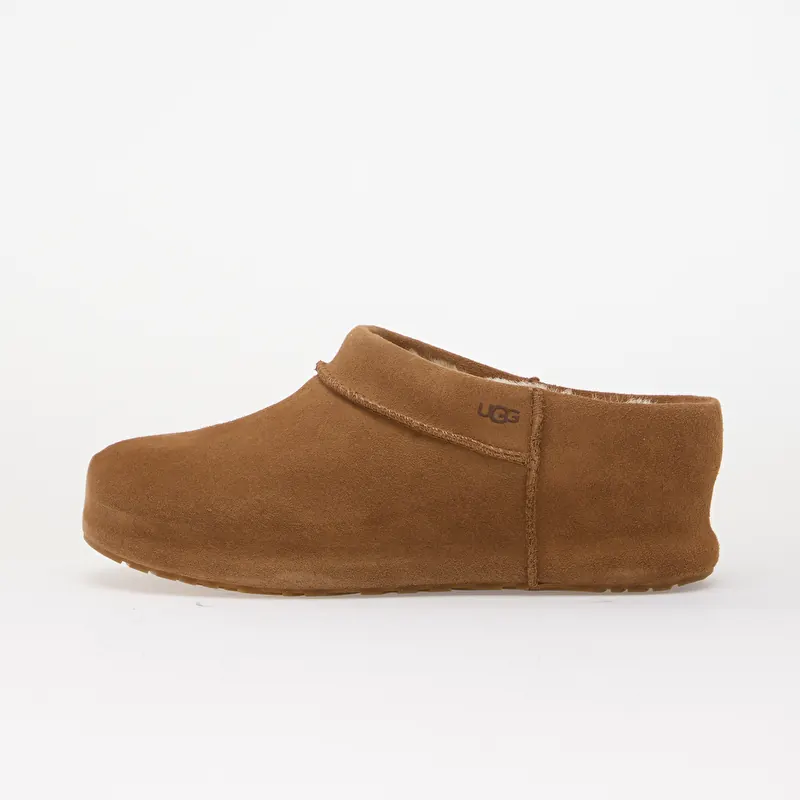 UGG W Enwrap Clog Chestnut