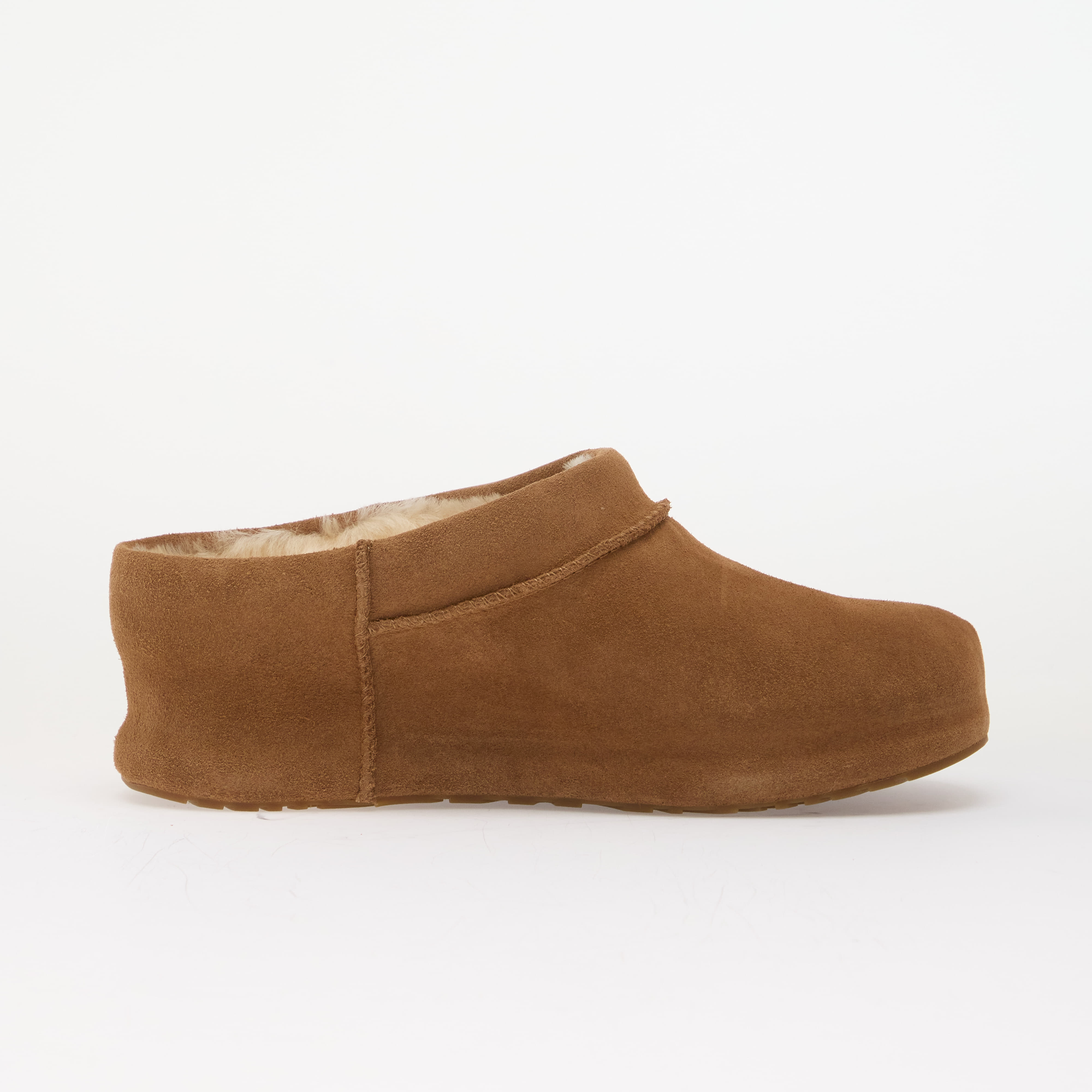 UGG Sneakers UGG W Enwrap Clog Chestnut EUR 37 - 3
