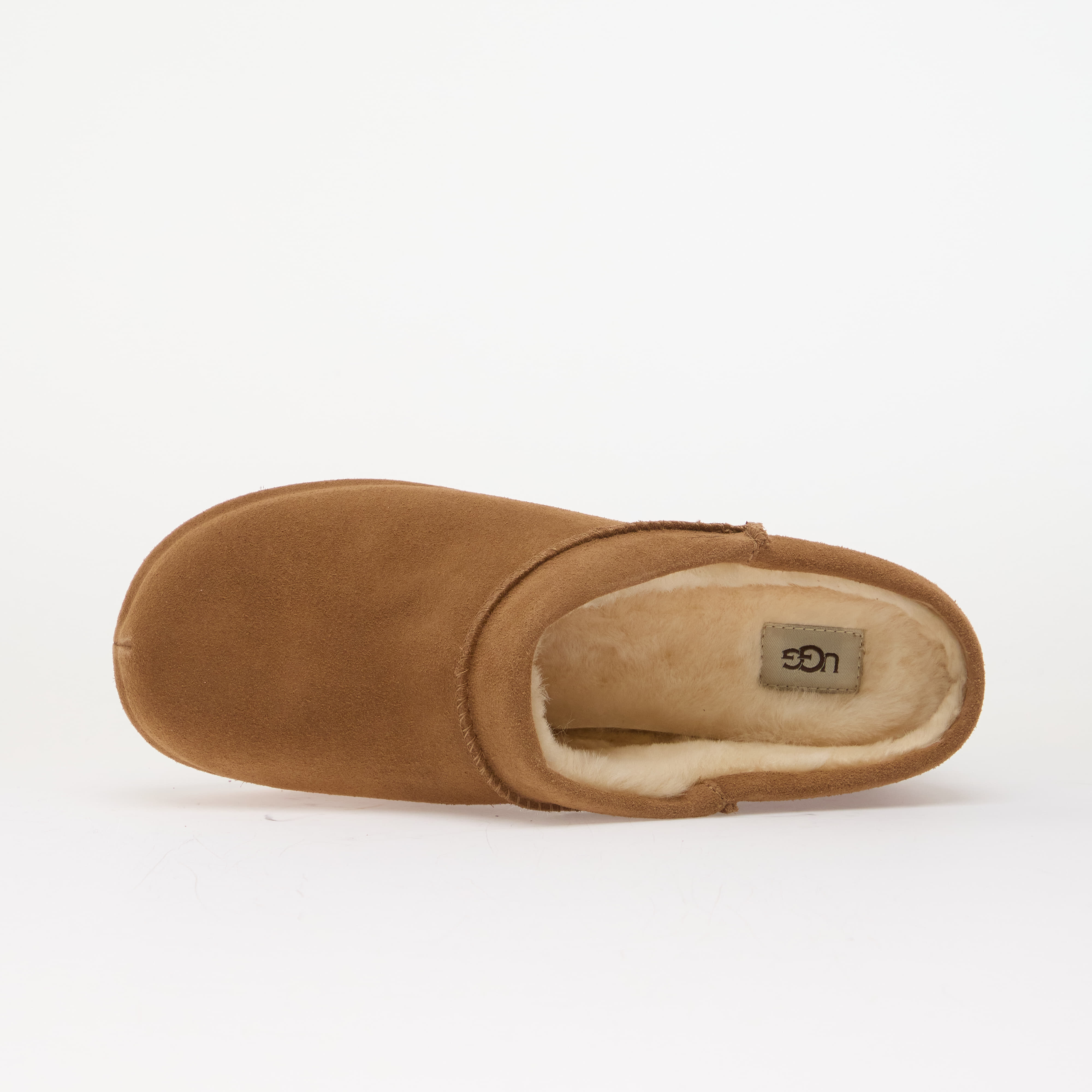UGG Sneakers UGG W Enwrap Clog Chestnut EUR 37 - 4