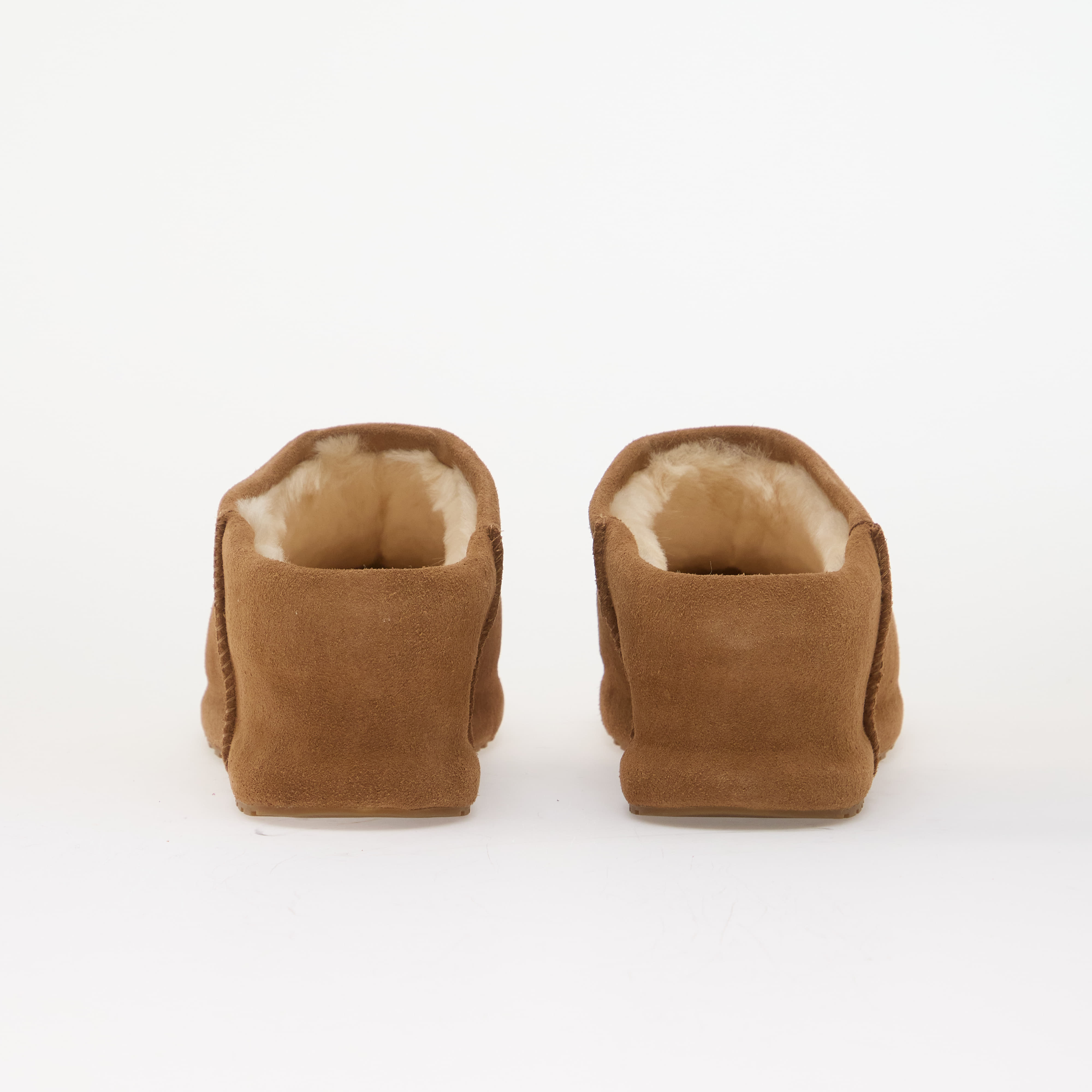 UGG Sneakers UGG W Enwrap Clog Chestnut EUR 37 - 5