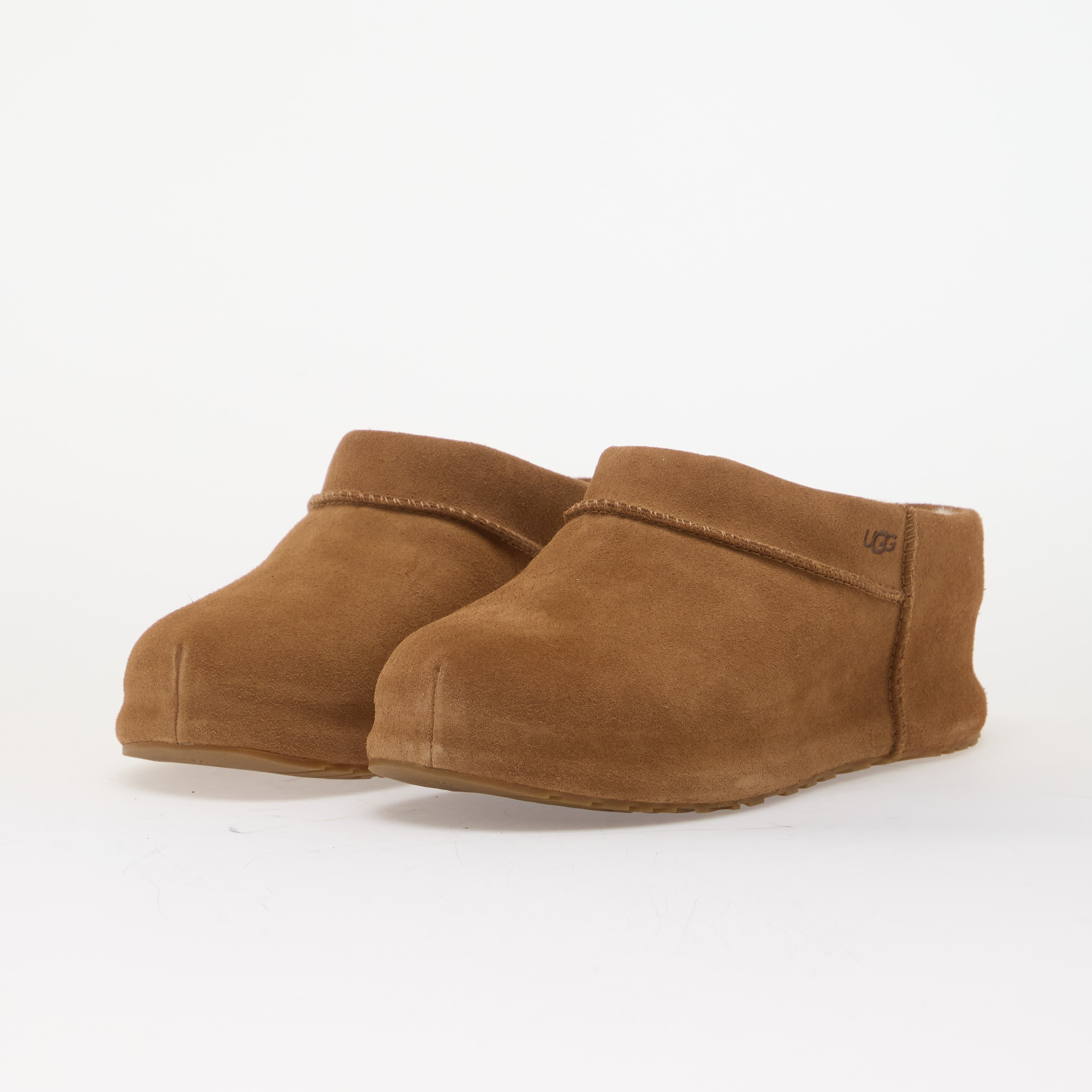 UGG Sneakers UGG W Enwrap Clog Chestnut EUR 37 - 6