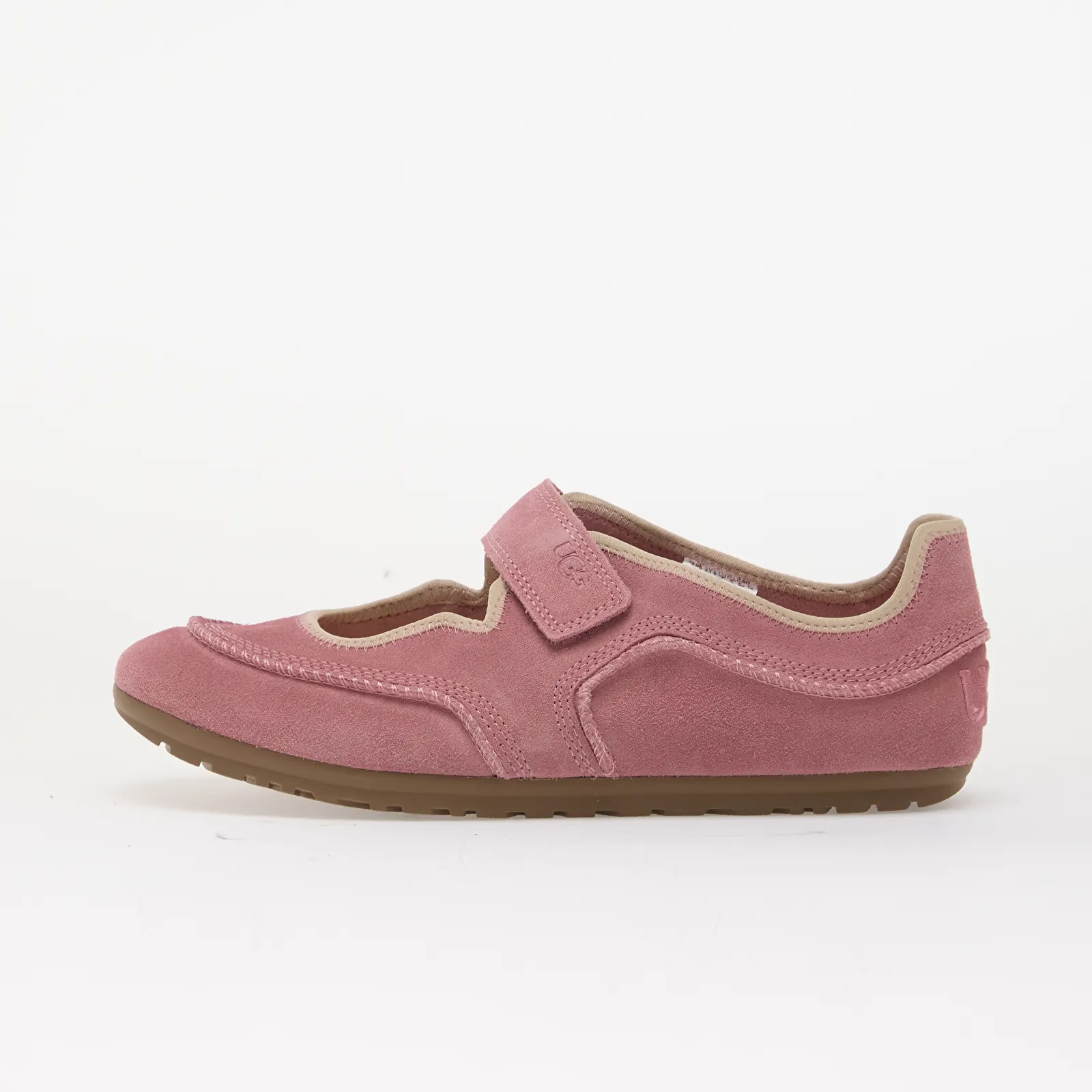 Ženske superge UGG W Quill Mary Jane Dusty Orchid