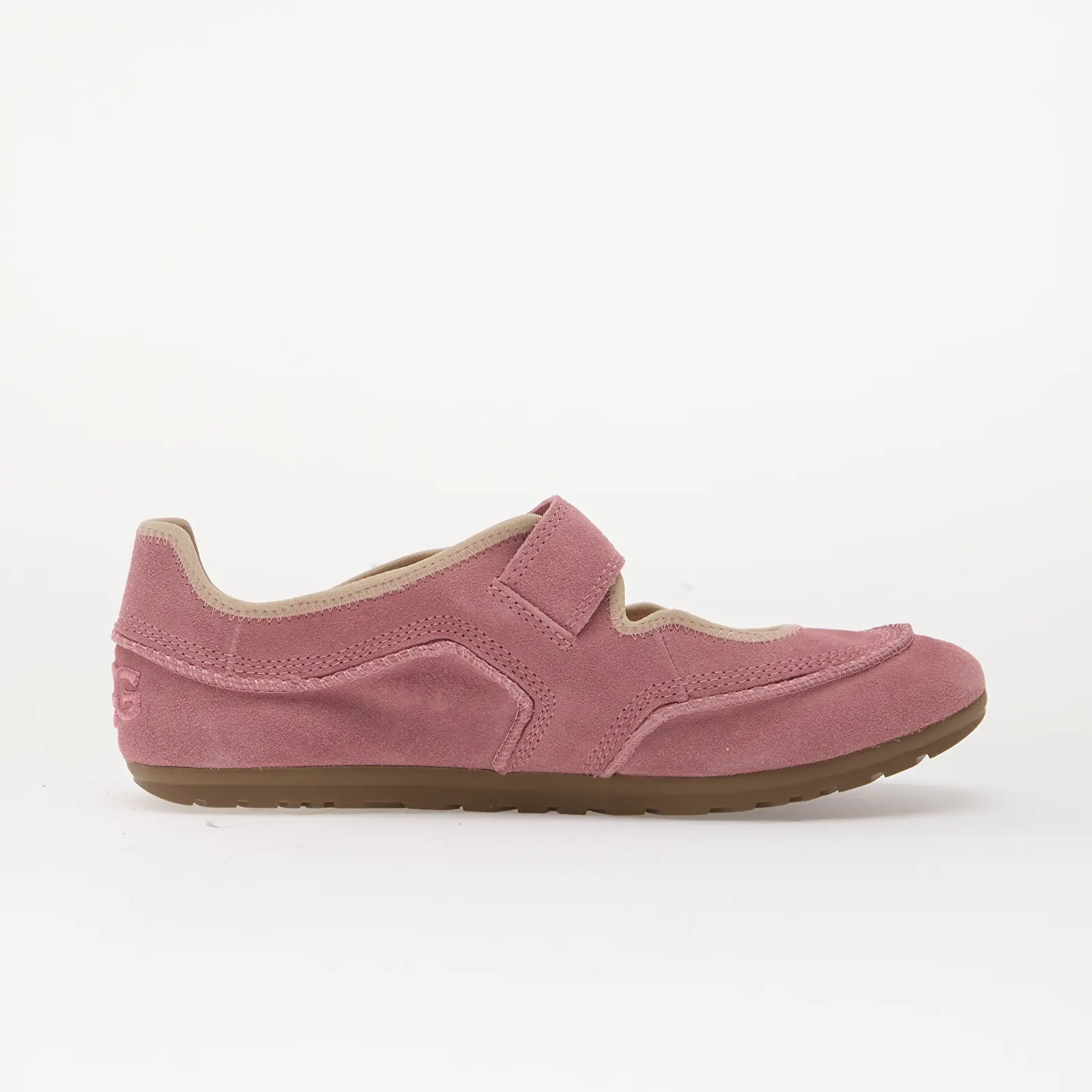 Ženske superge UGG W Quill Mary Jane Dusty Orchid