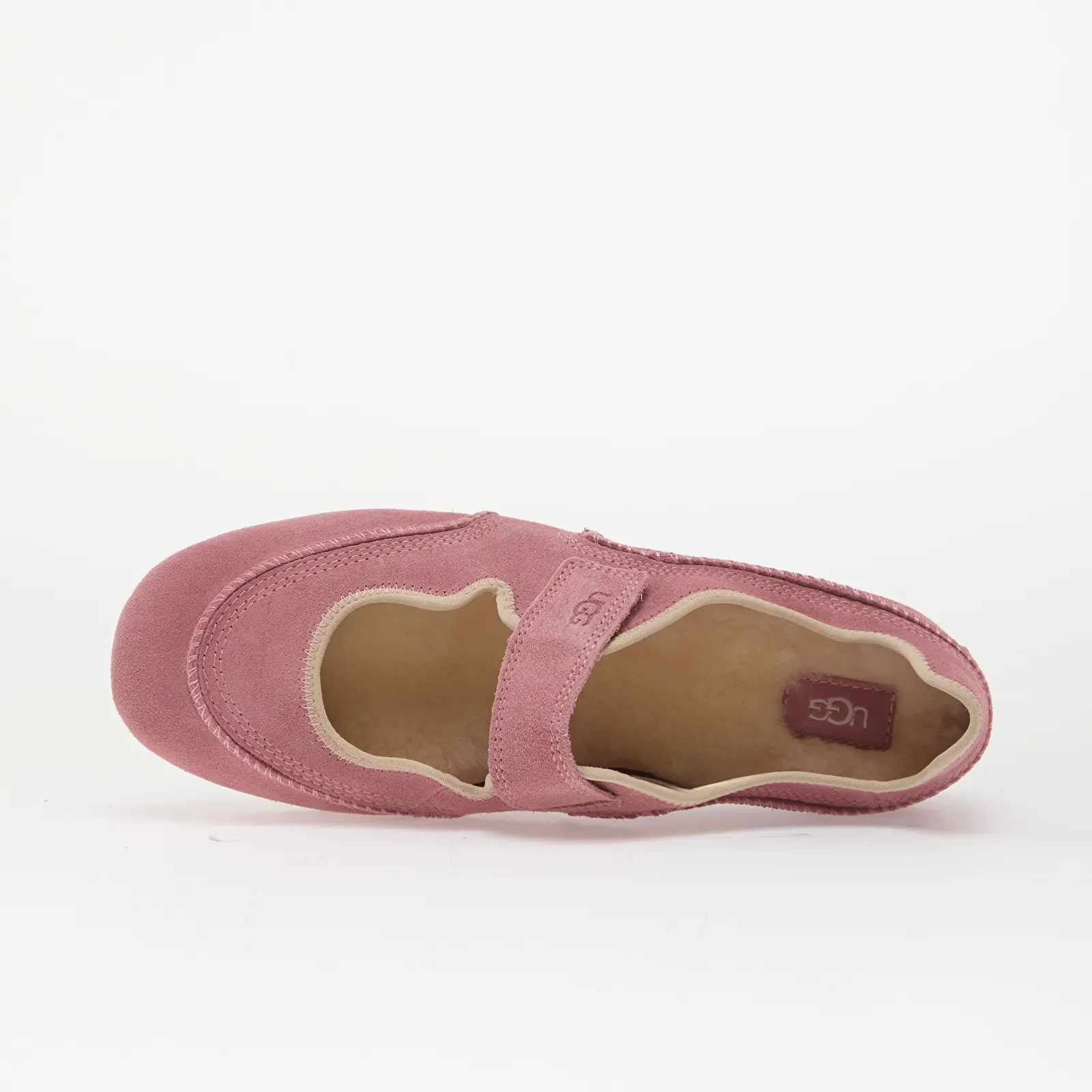 Ženske superge UGG W Quill Mary Jane Dusty Orchid