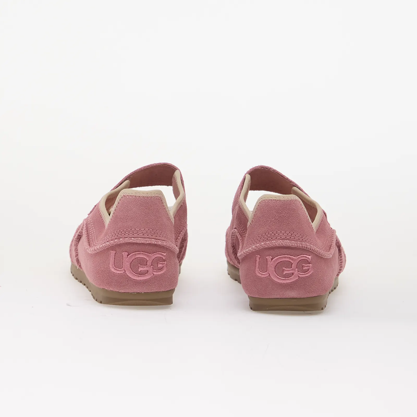 Ženske superge UGG W Quill Mary Jane Dusty Orchid