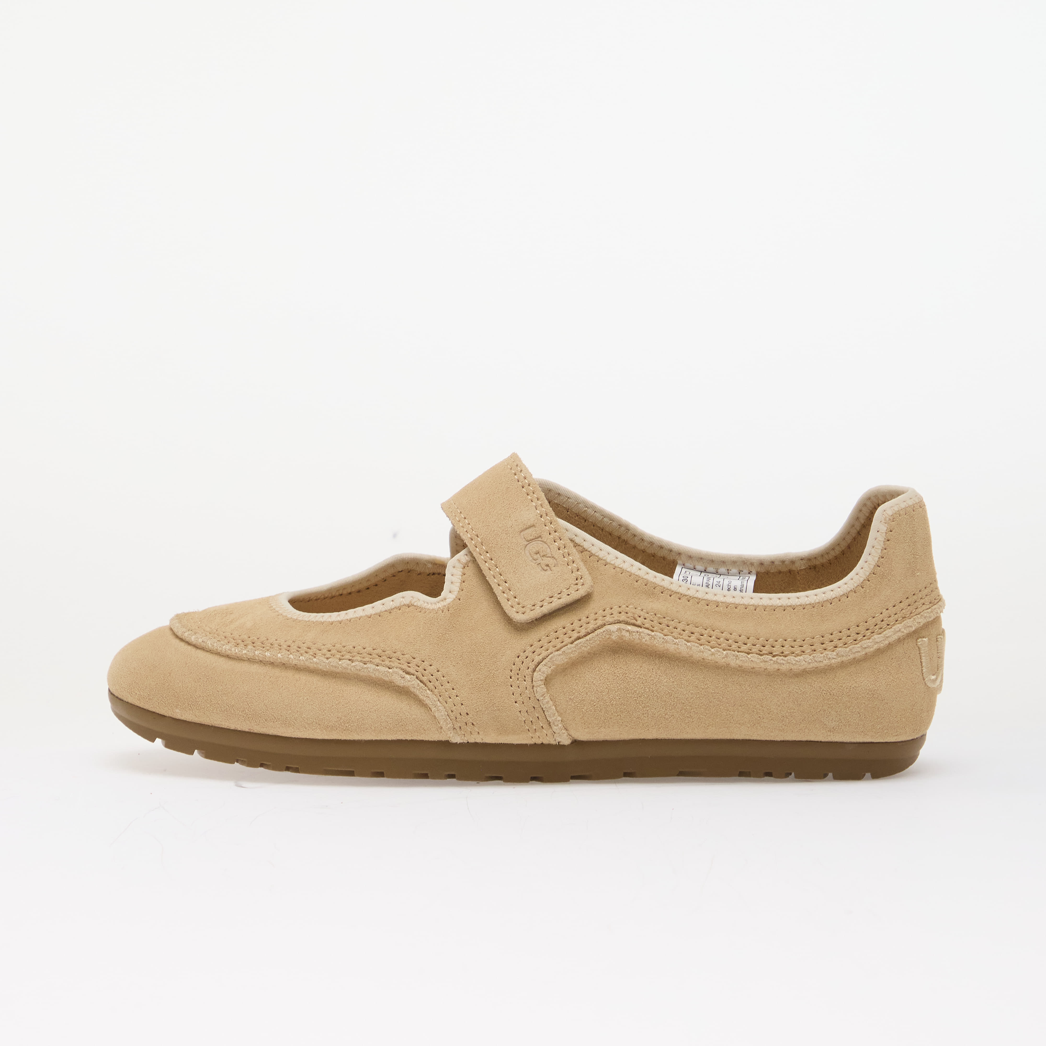 Сникърси UGG W Quill Mary Jane Sand Castle EUR 36