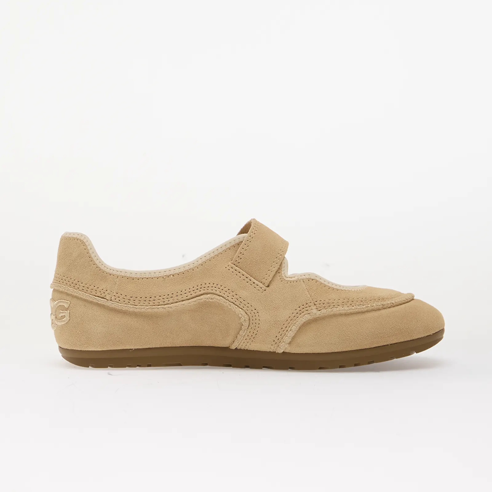 Ženski čevlji UGG W Quill Mary Jane Sand Castle