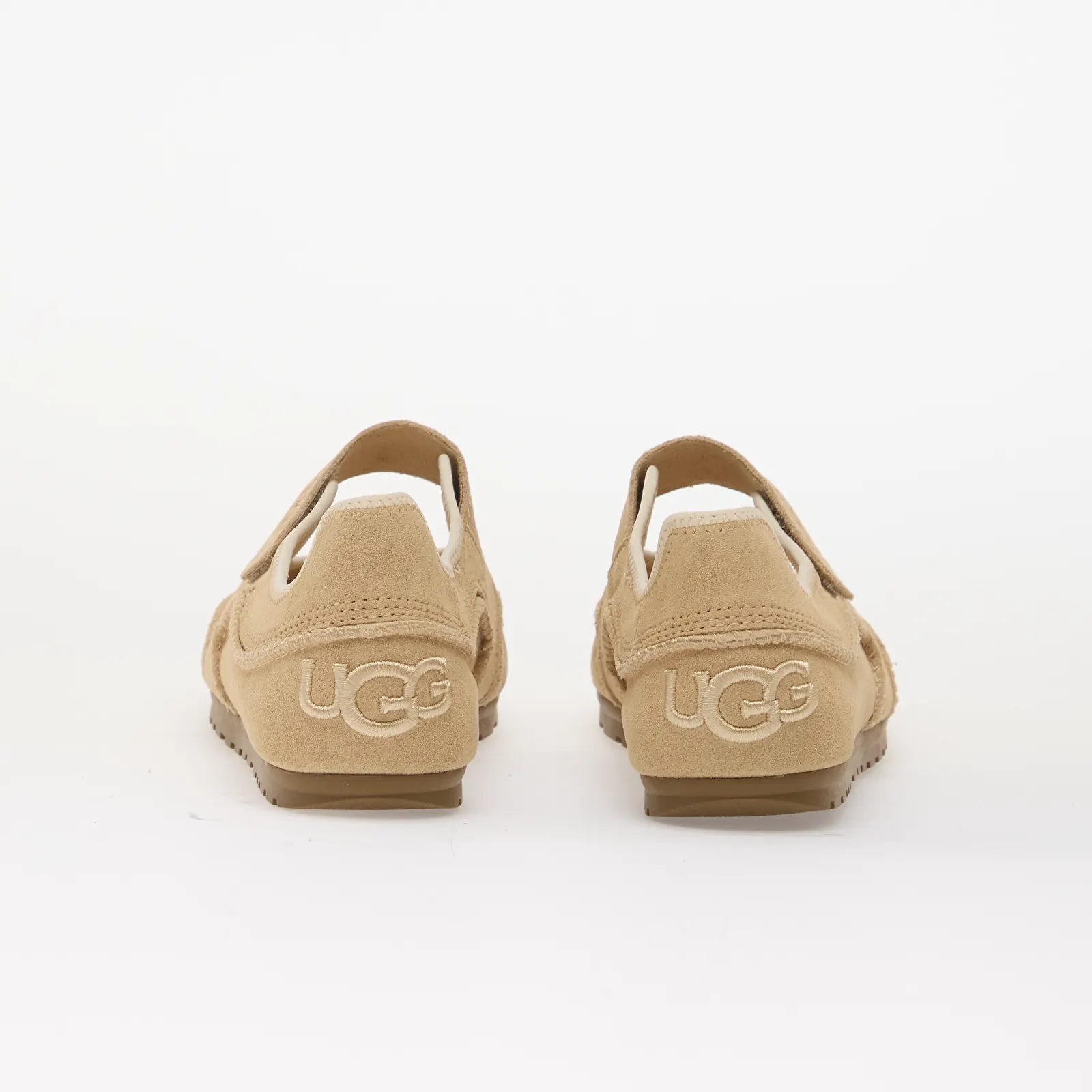 Ženski čevlji UGG W Quill Mary Jane Sand Castle