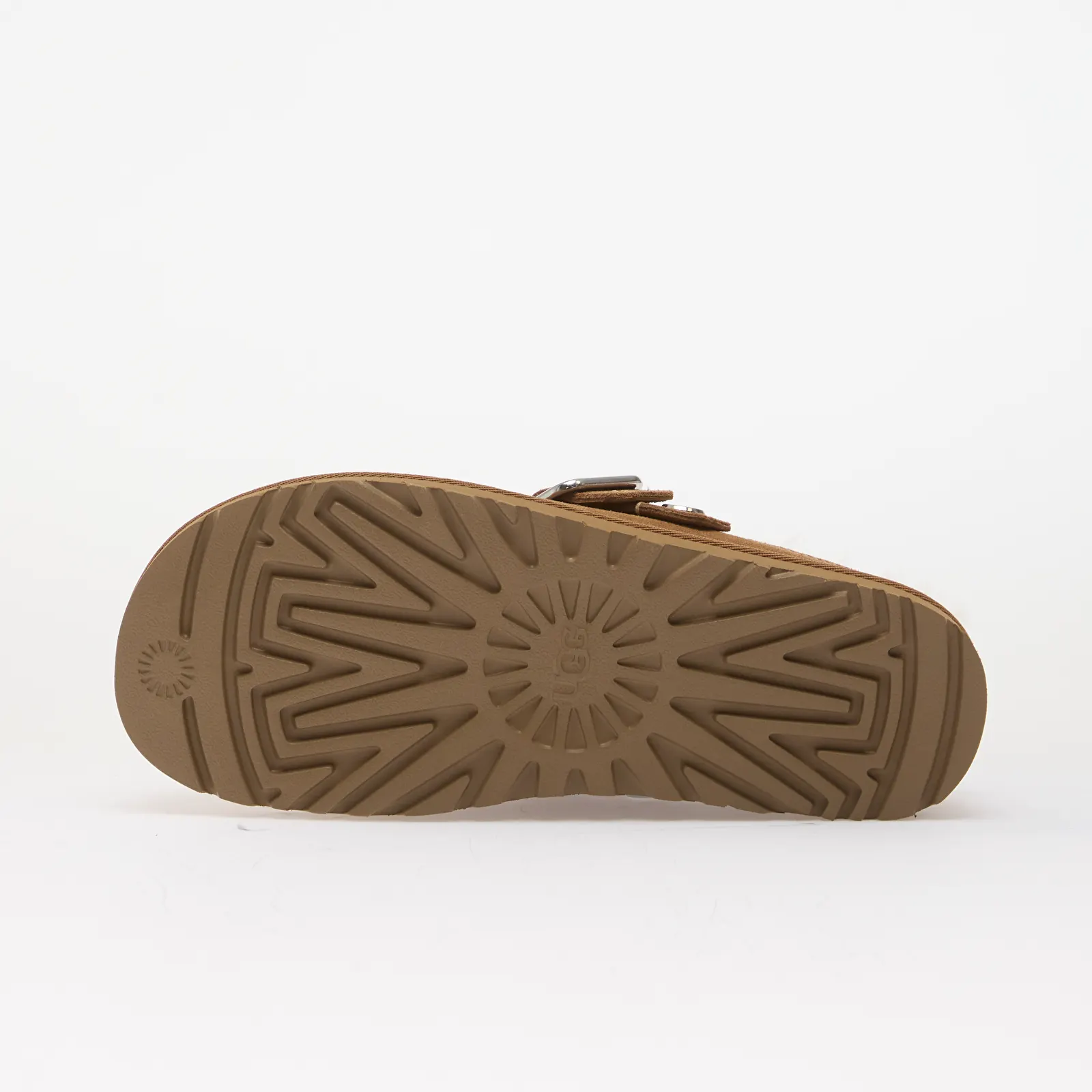 Shoes UGG W Goldenstar Evelina Clog Chestnut