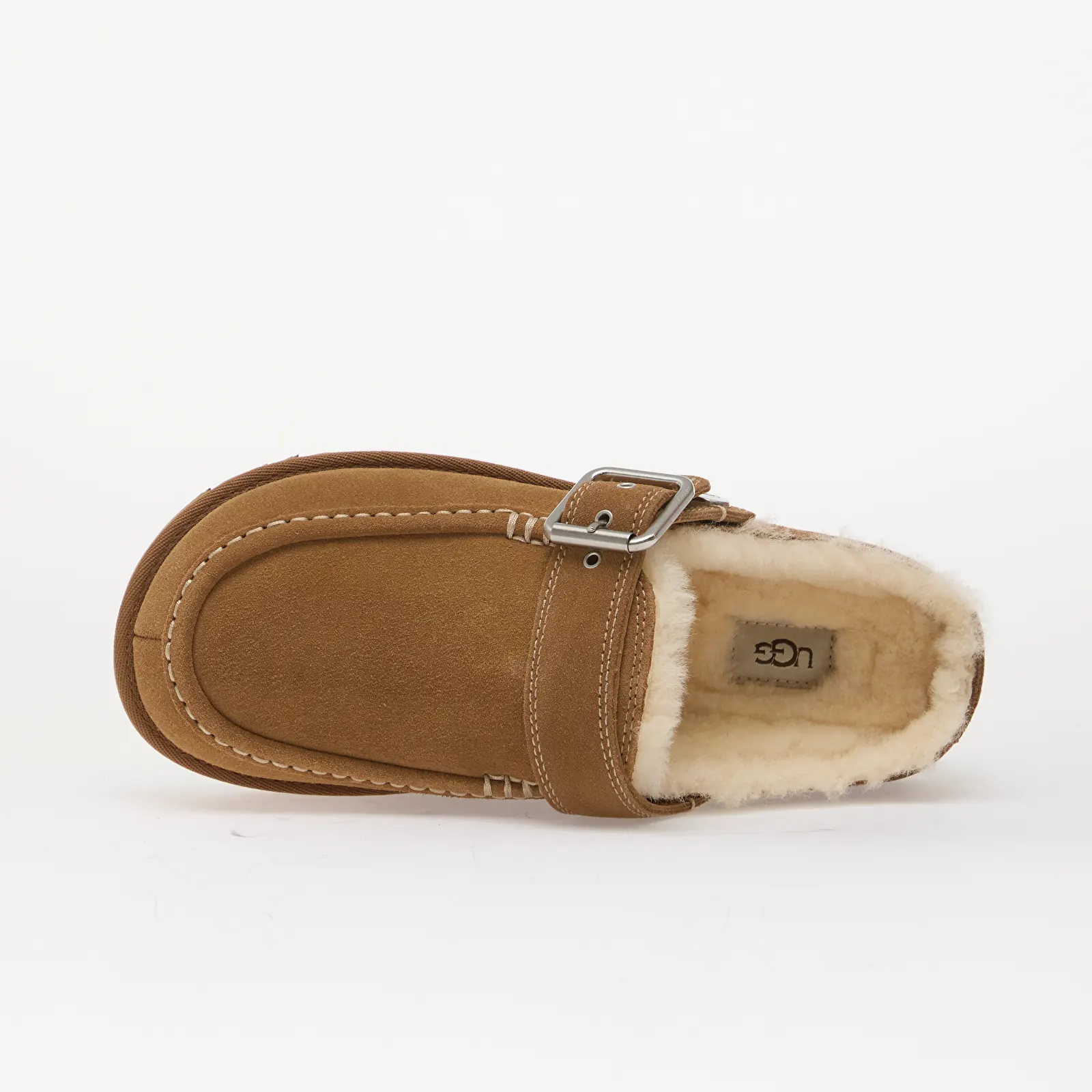 Shoes UGG W Goldenstar Evelina Clog Chestnut