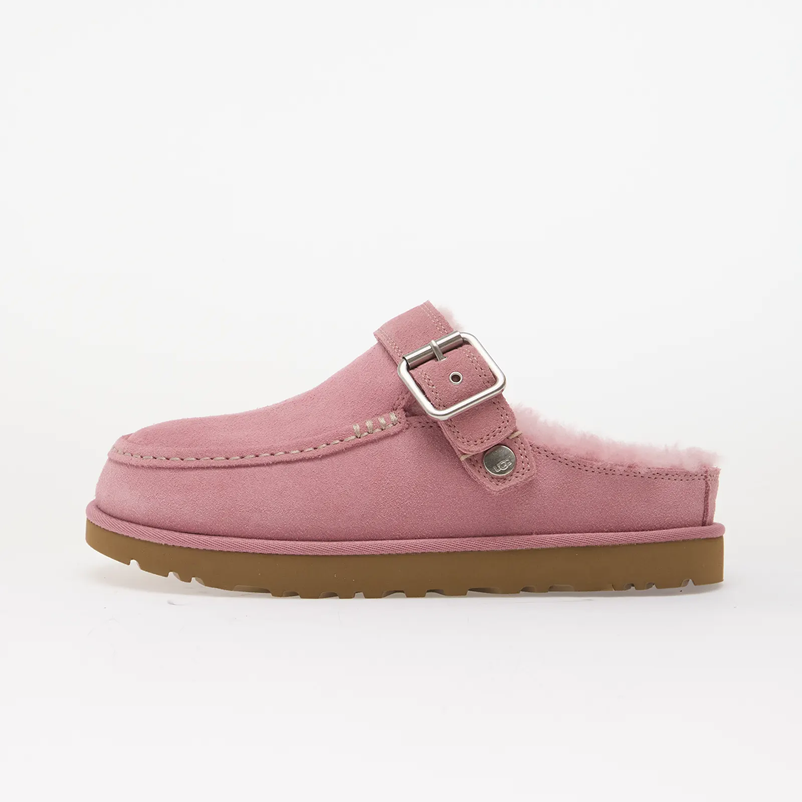 Schoenen UGG W Goldenstar Evelina Clog Dusty Orchid
