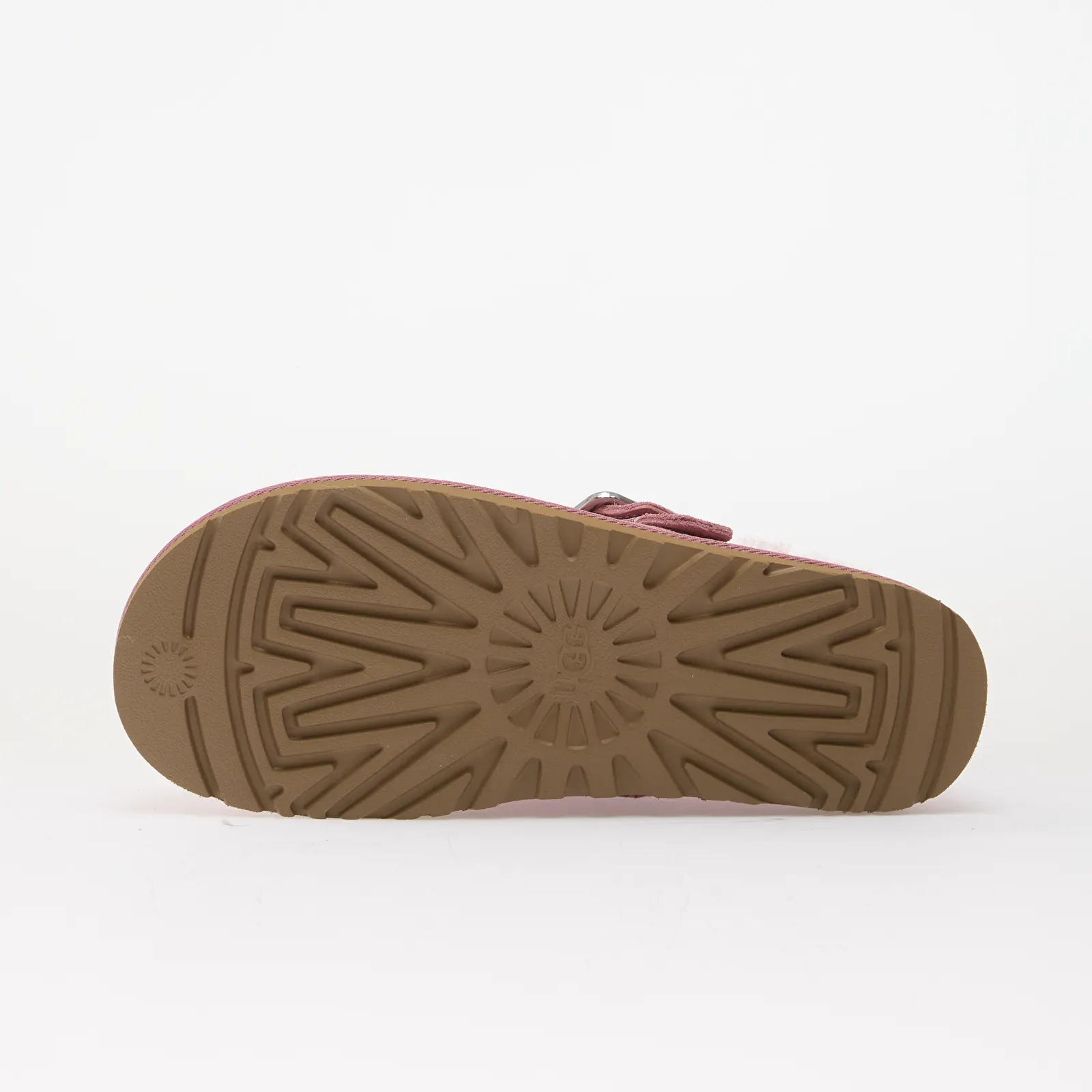 Schoenen UGG W Goldenstar Evelina Clog Dusty Orchid