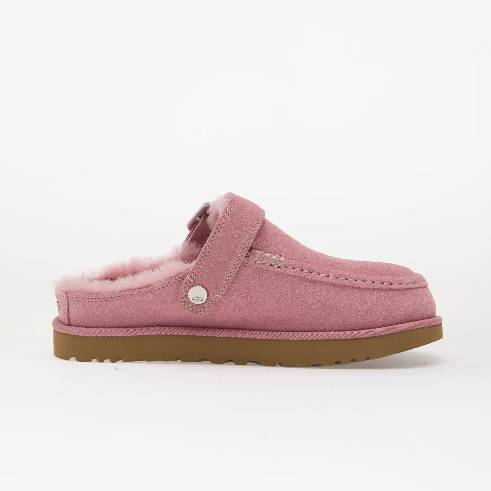 Schoenen UGG W Goldenstar Evelina Clog Dusty Orchid