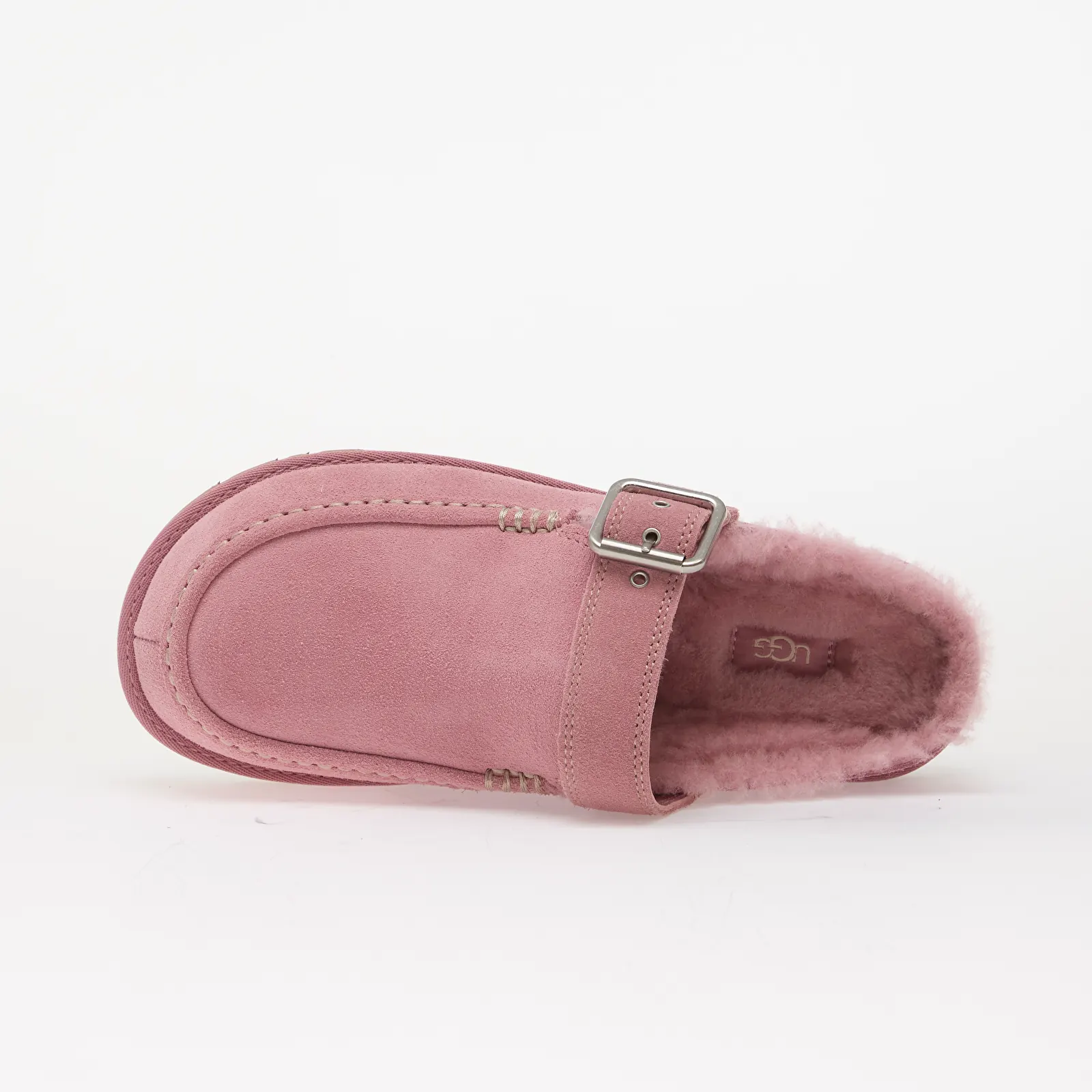 Schoenen UGG W Goldenstar Evelina Clog Dusty Orchid