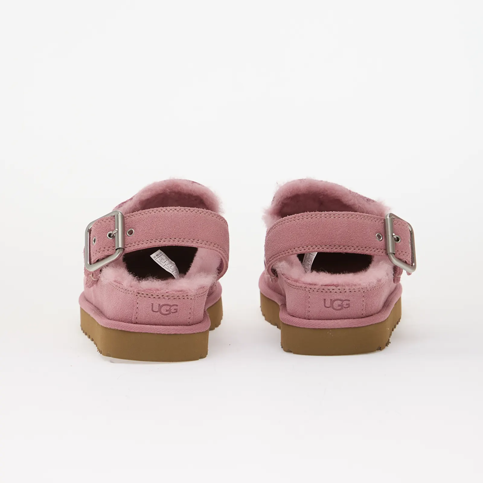 Schoenen UGG W Goldenstar Evelina Clog Dusty Orchid