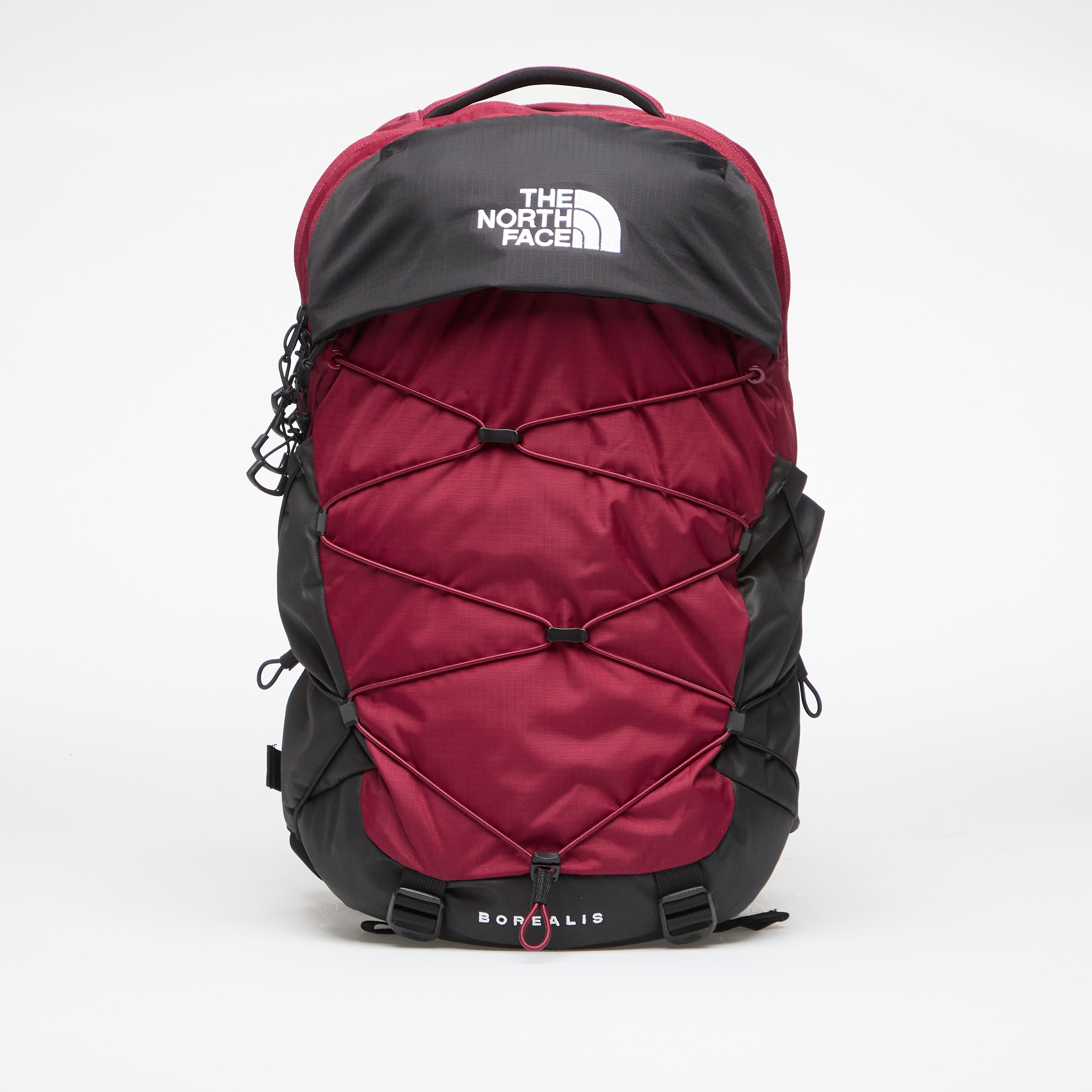 Раница The North Face Borealis Burgundy Crush/ Tnf Black Universal