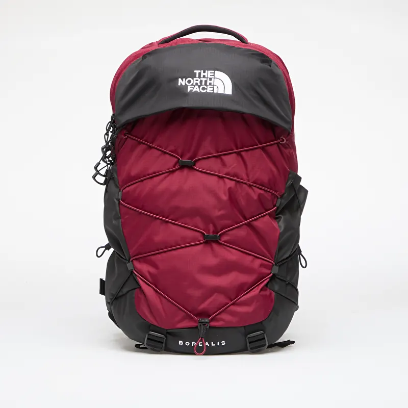 Backpack The North Face Borealis Burgundy Crush/ Tnf Black