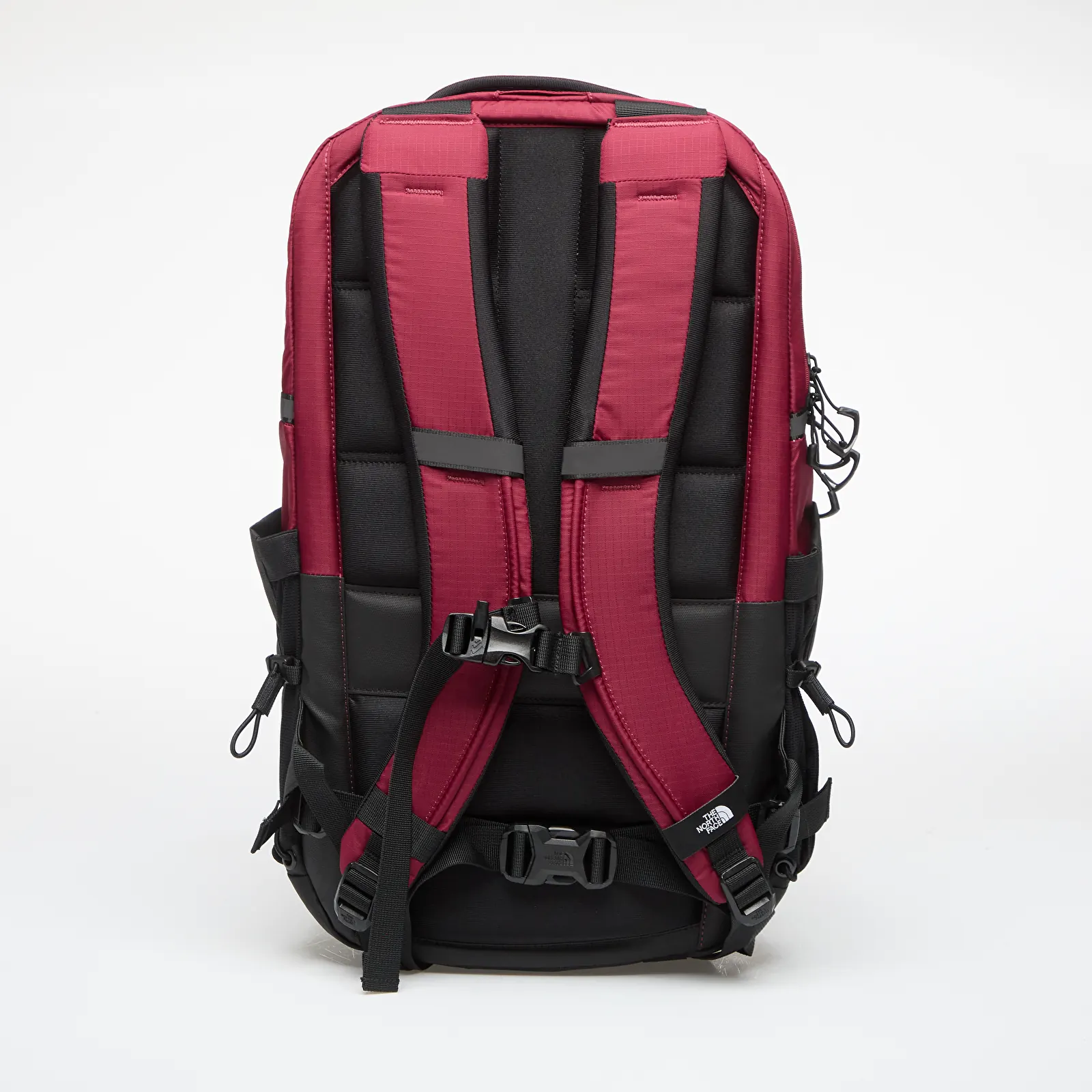 Mochilas para homem The North Face Borealis Burgundy Crush/ Tnf Black