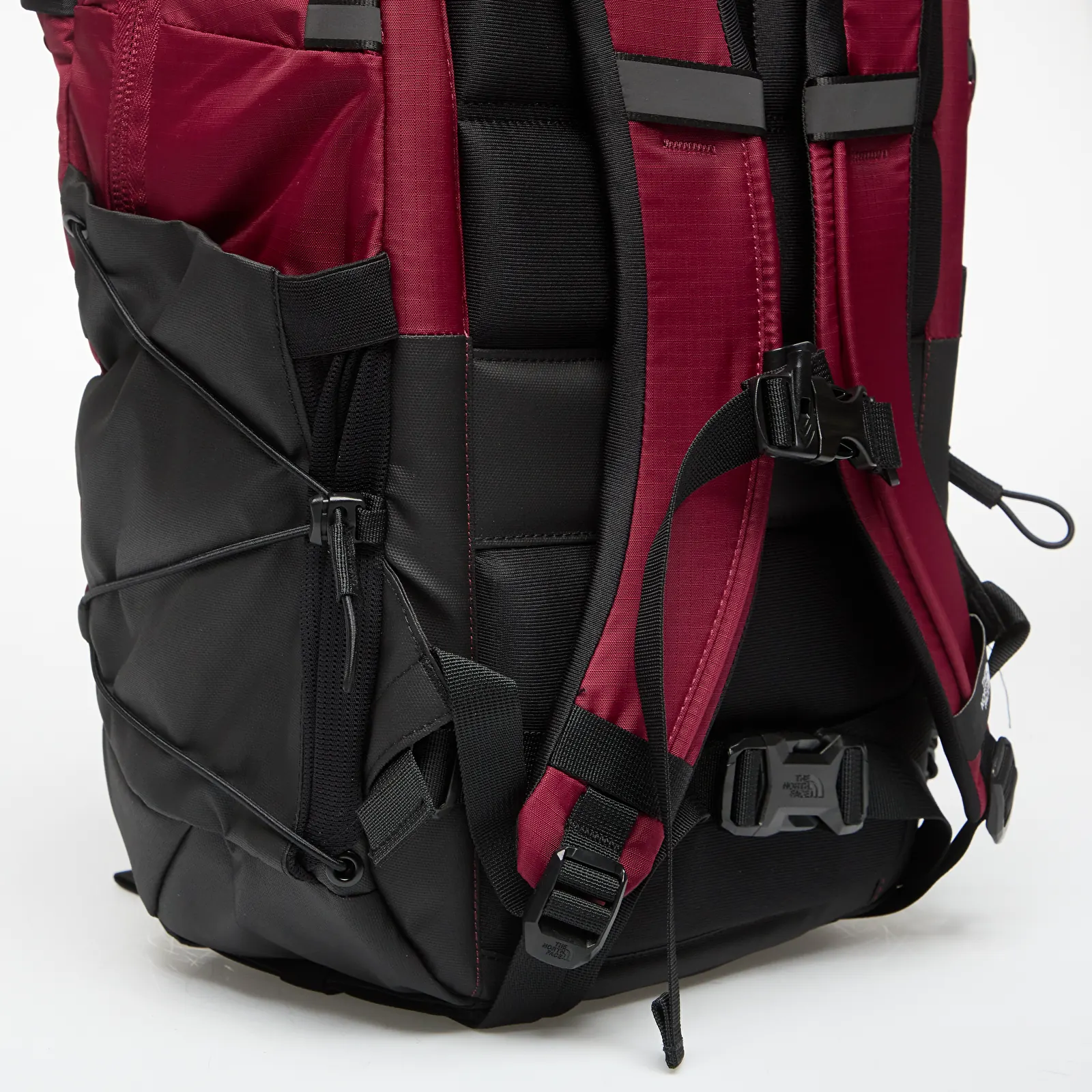 Mochilas para homem The North Face Borealis Burgundy Crush/ Tnf Black