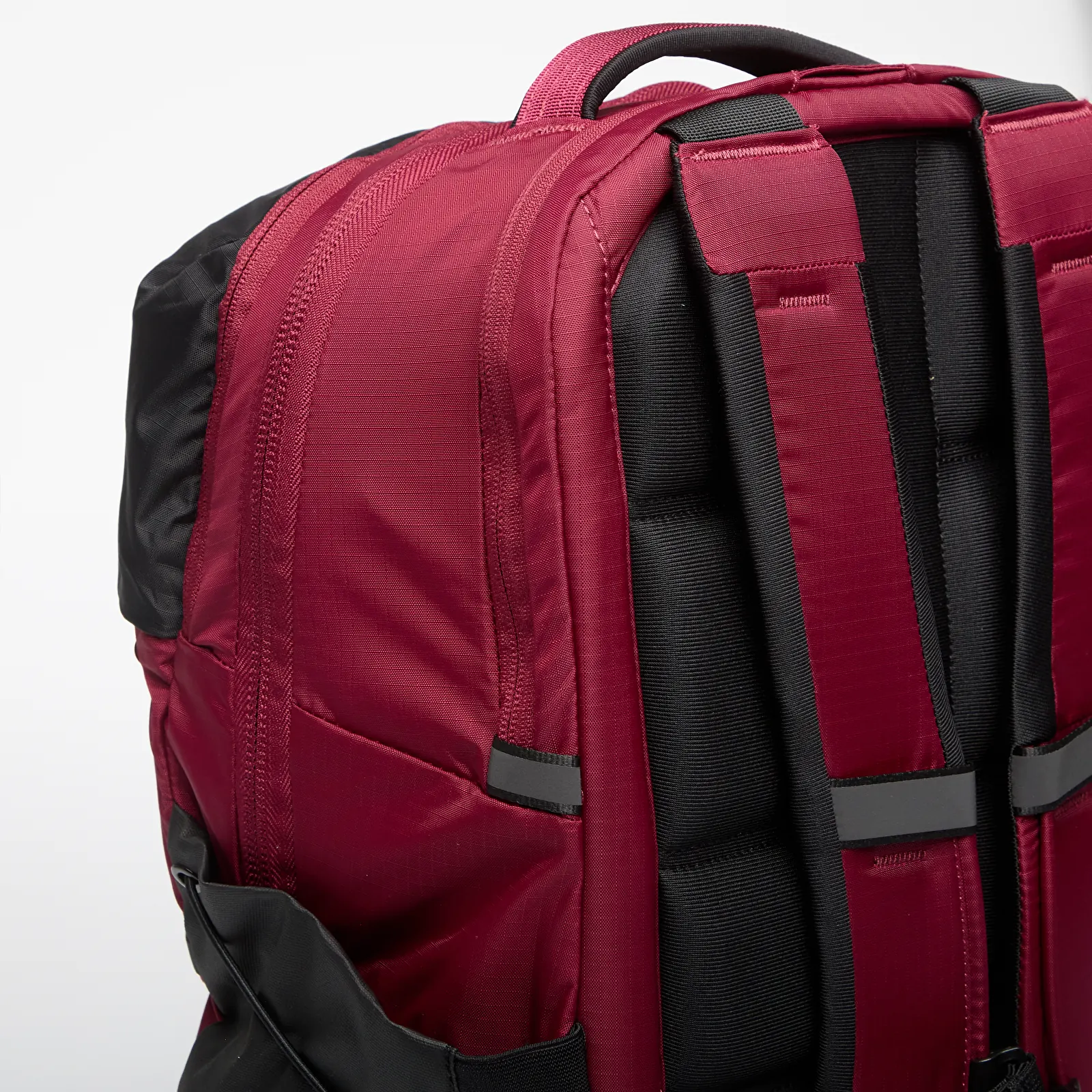 Mochilas para homem The North Face Borealis Burgundy Crush/ Tnf Black