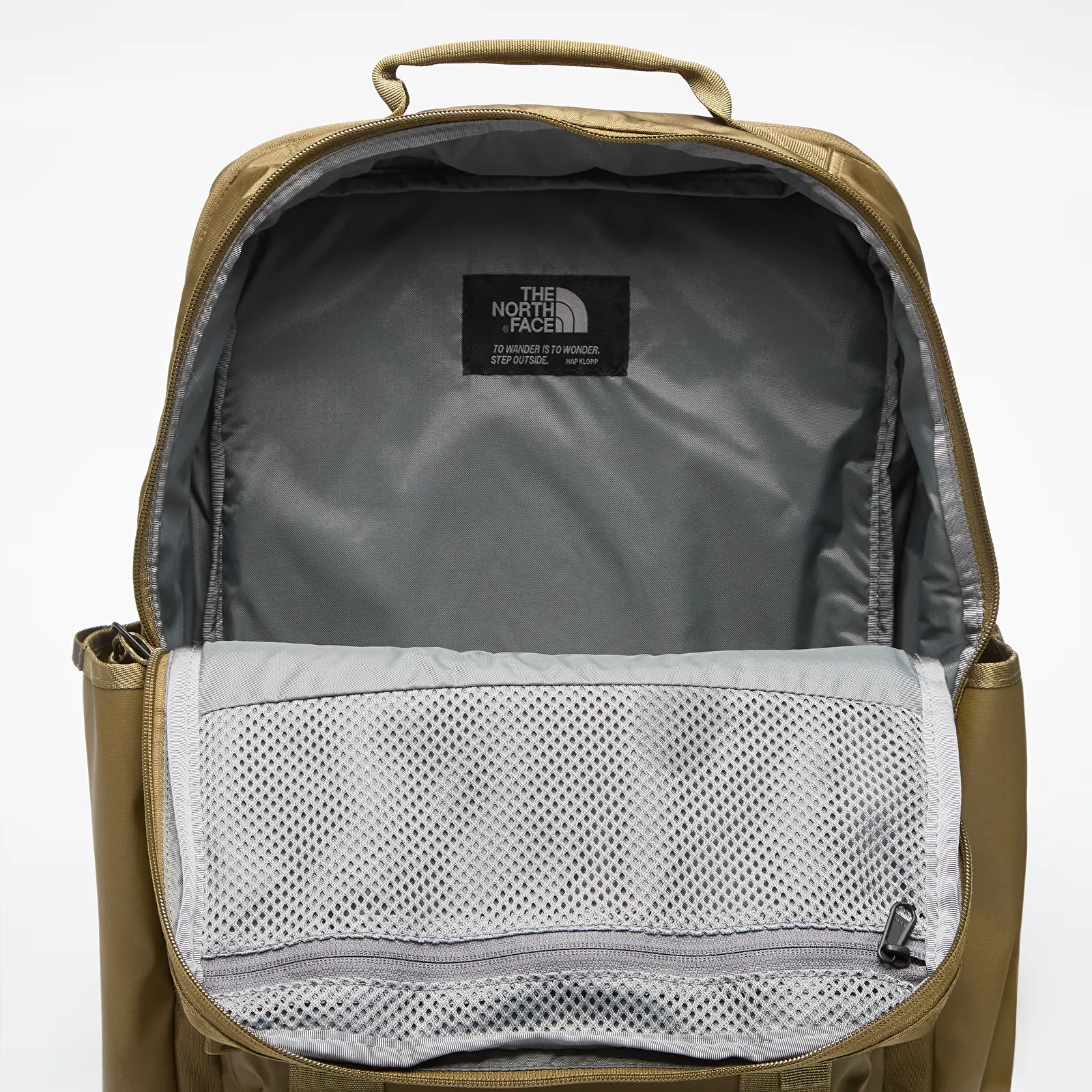 Men's backpacks The North Face Base Camp Daypack Caraway Seed