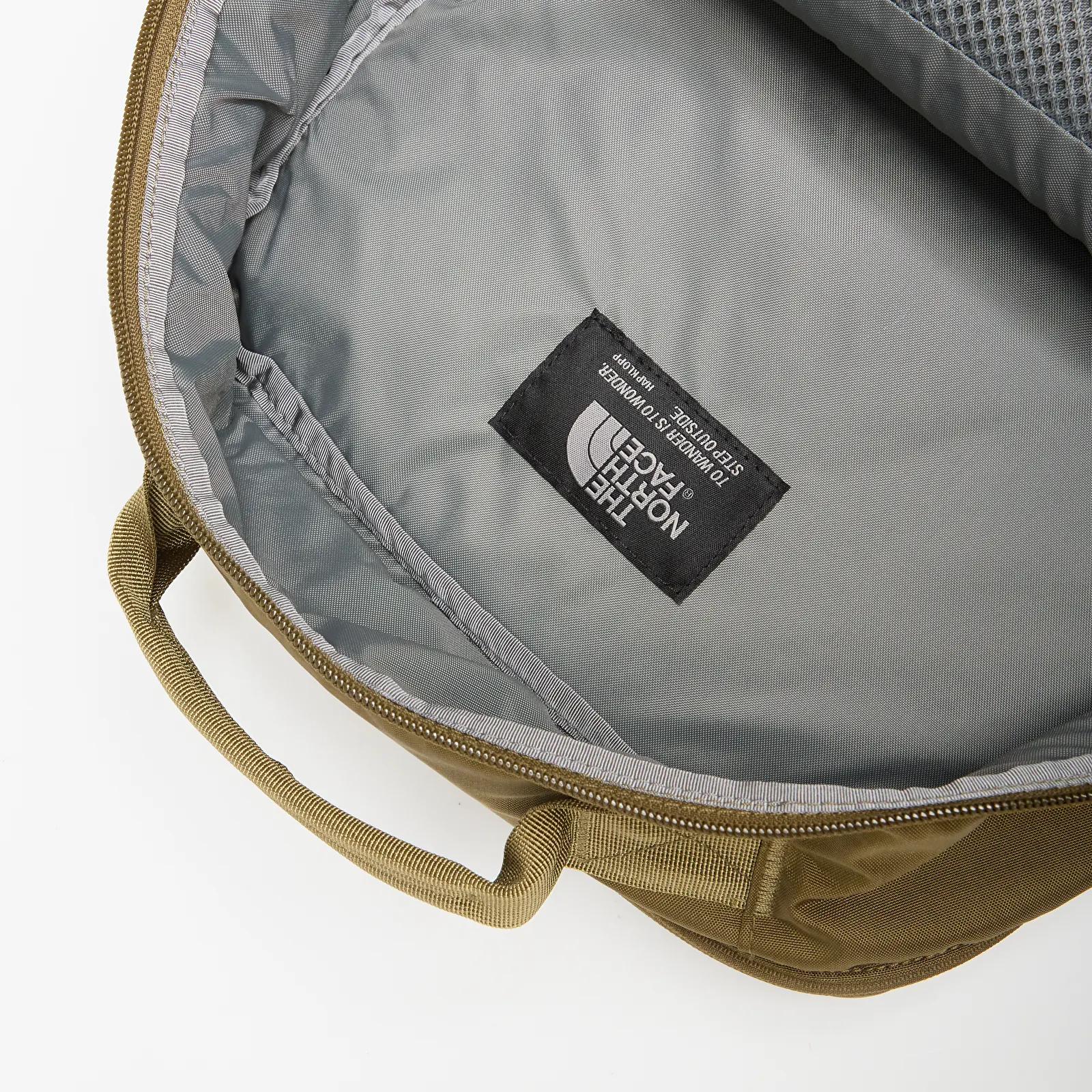 Men's backpacks The North Face Base Camp Daypack Caraway Seed