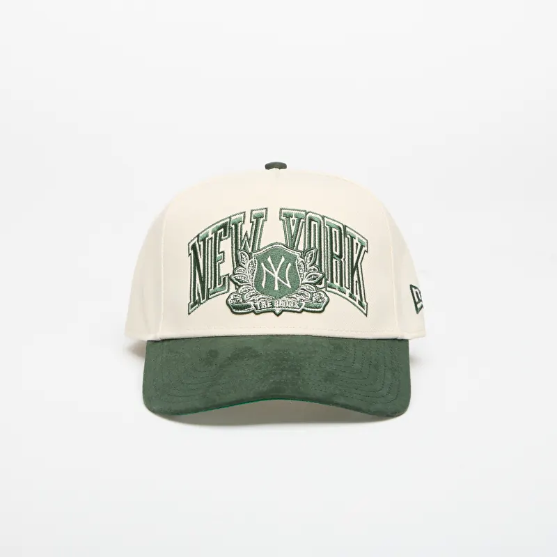 Čepica New Era 9FORTY New York Yankees Light Caramel/ Dark Brown