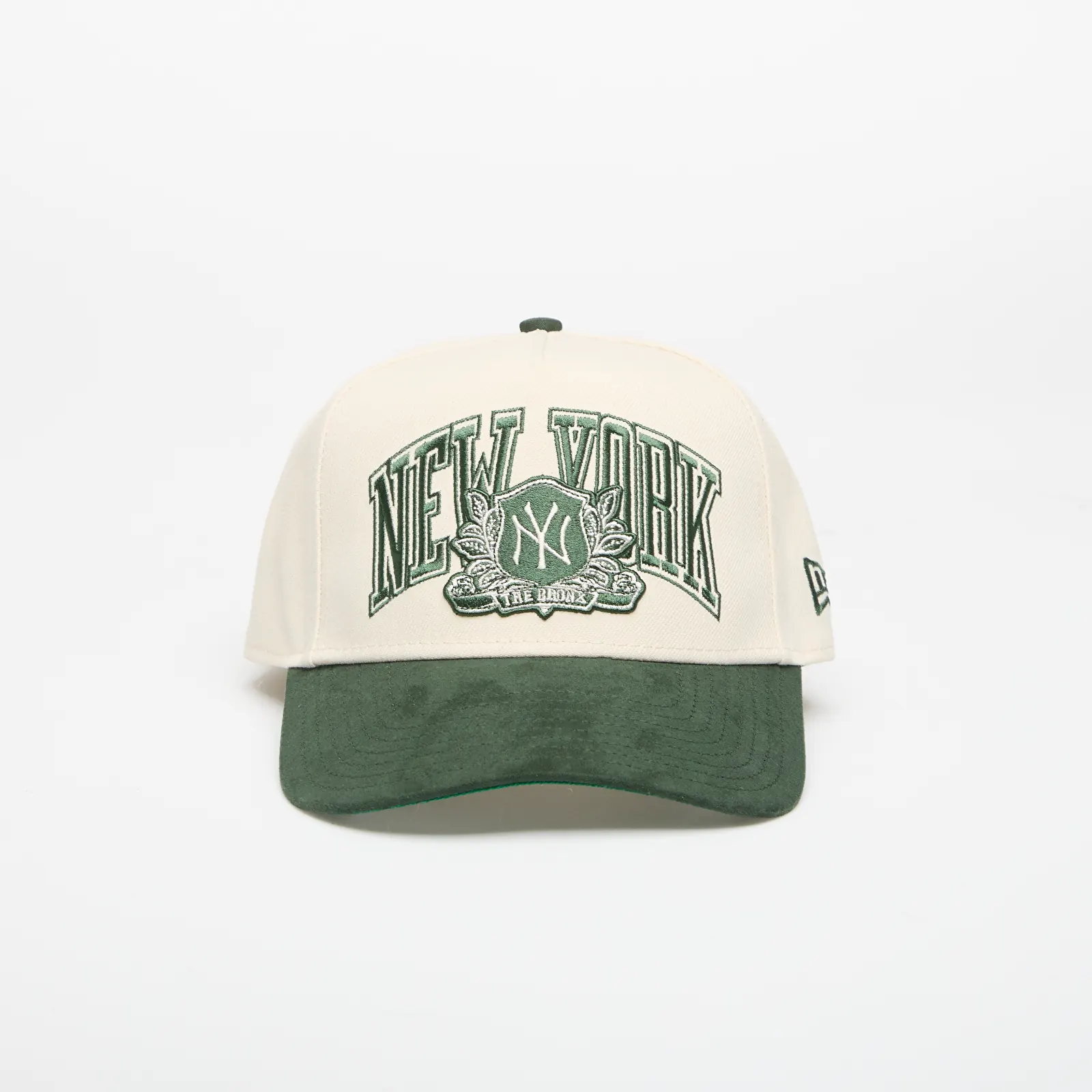 Moške kape New Era 9FORTY New York Yankees Light Caramel/ Dark Brown