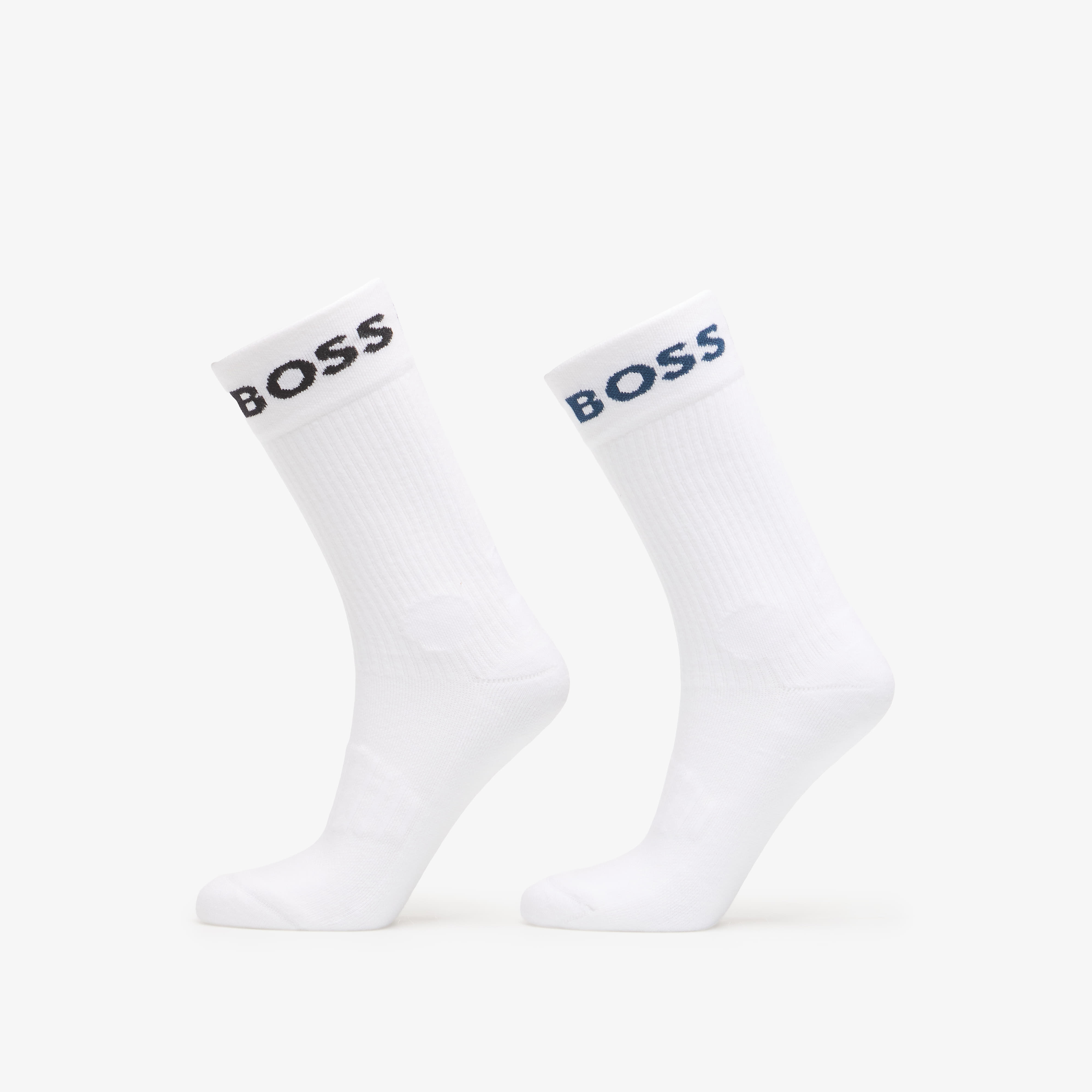 Hugo Boss 2-Pack Rs Sport Cc White 39-42